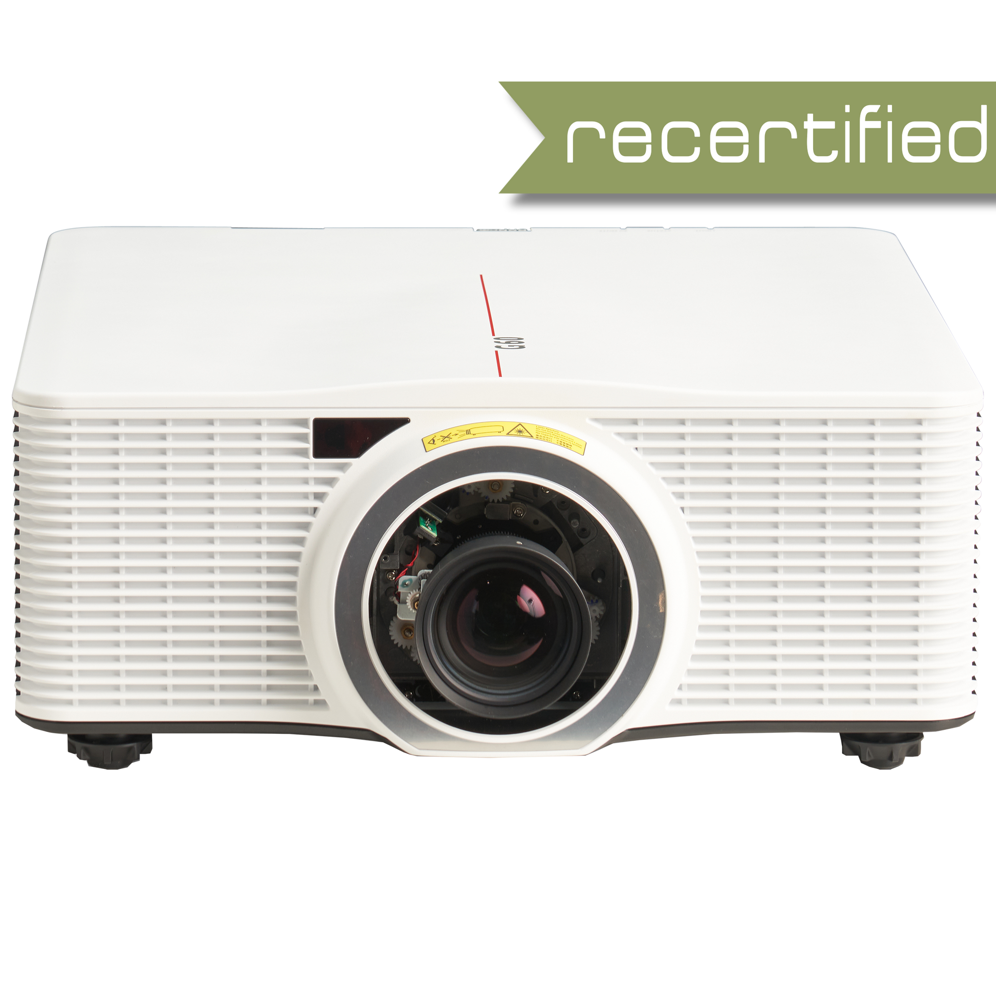 Barco G60-W7 Projector with 1.22-1.53 Lens