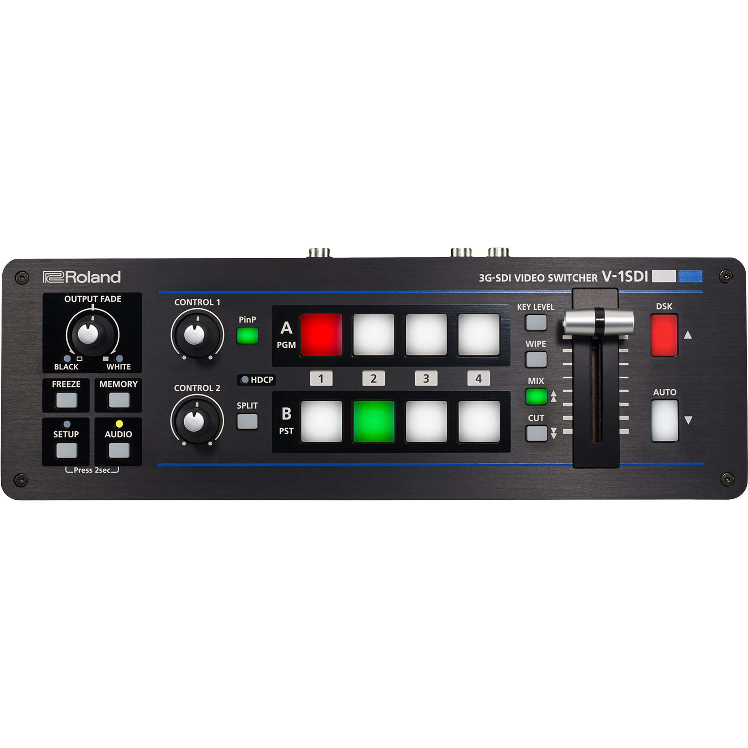 Roland V-1SDI Video Switcher with Bag