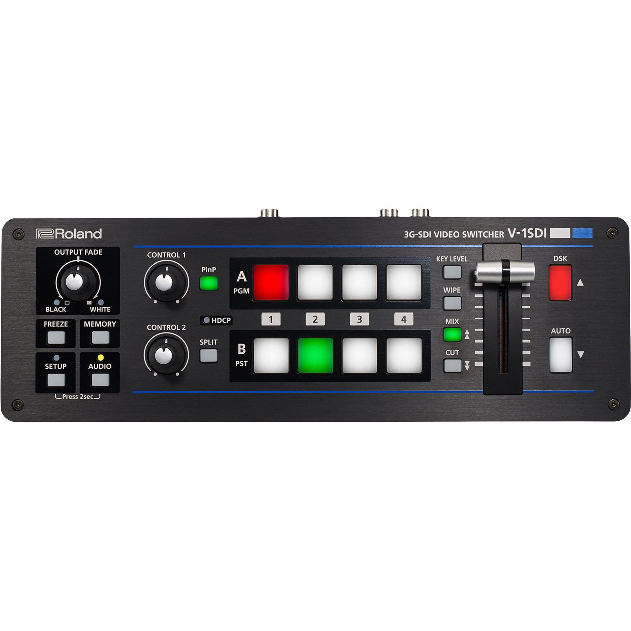 Roland V-1SDI Video Switcher with Bag