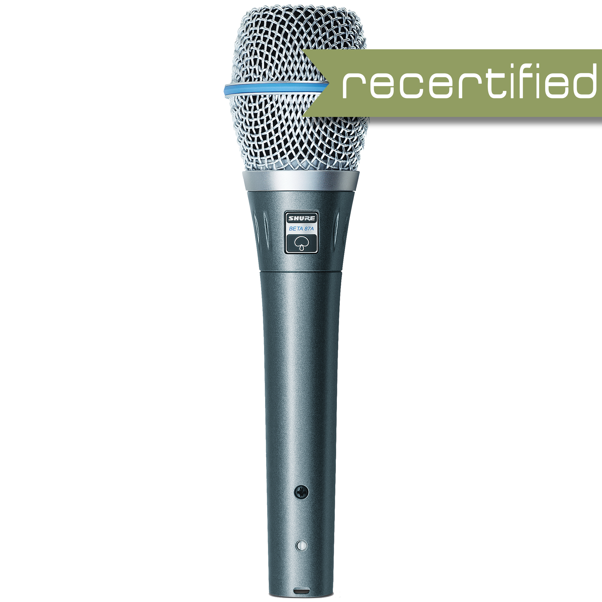 Shure Beta 87A Microphone