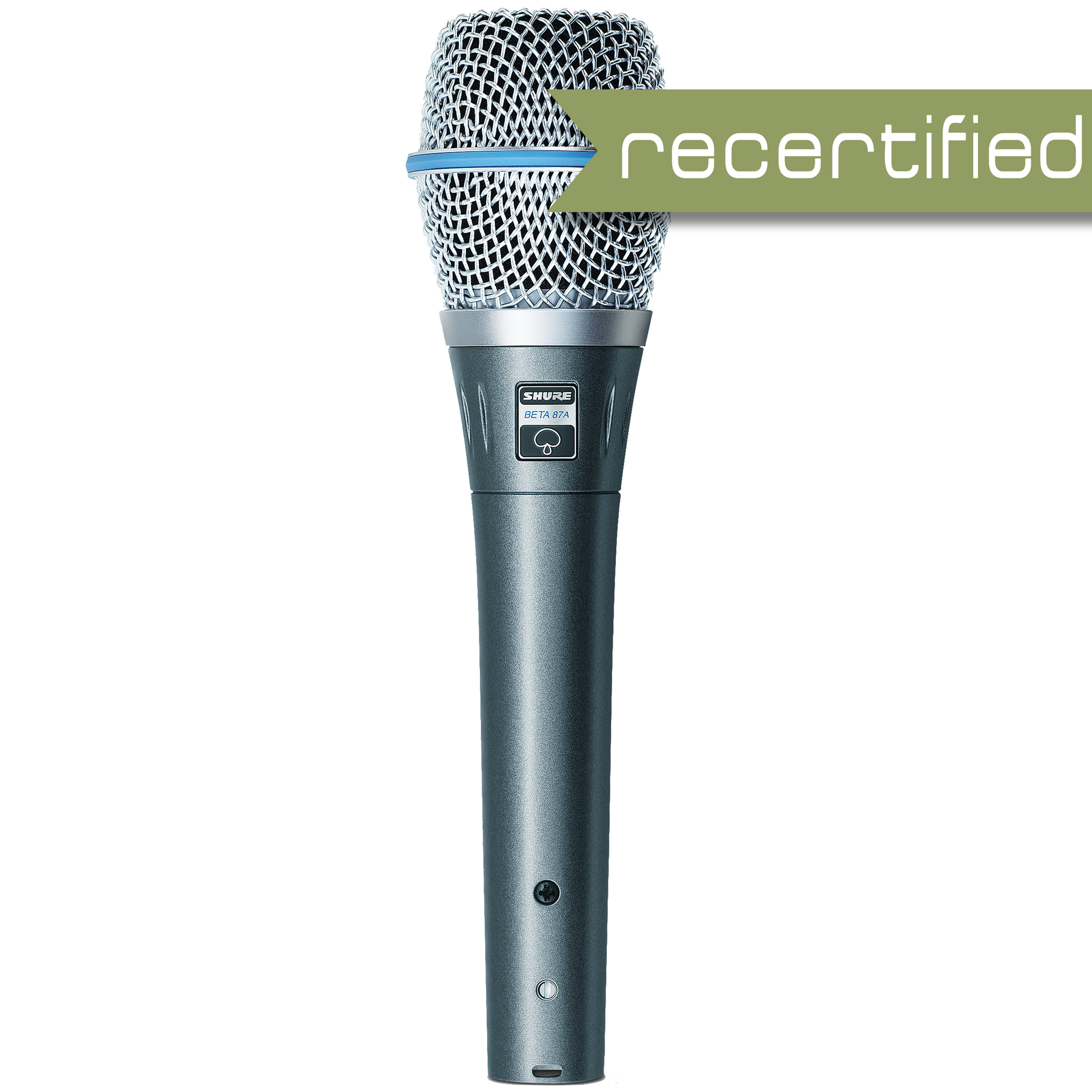 Shure Beta 87A Microphone