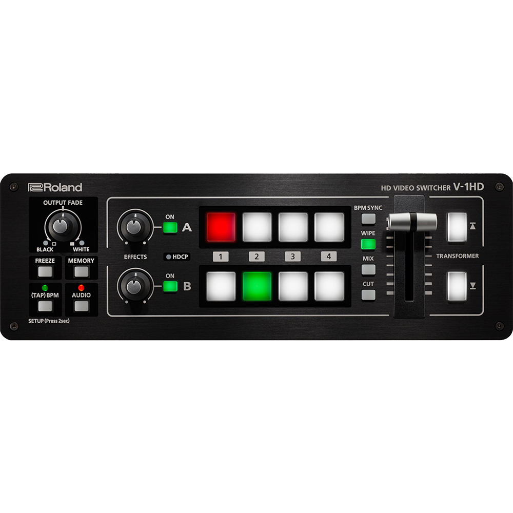 Roland V-1HD Video Switcher