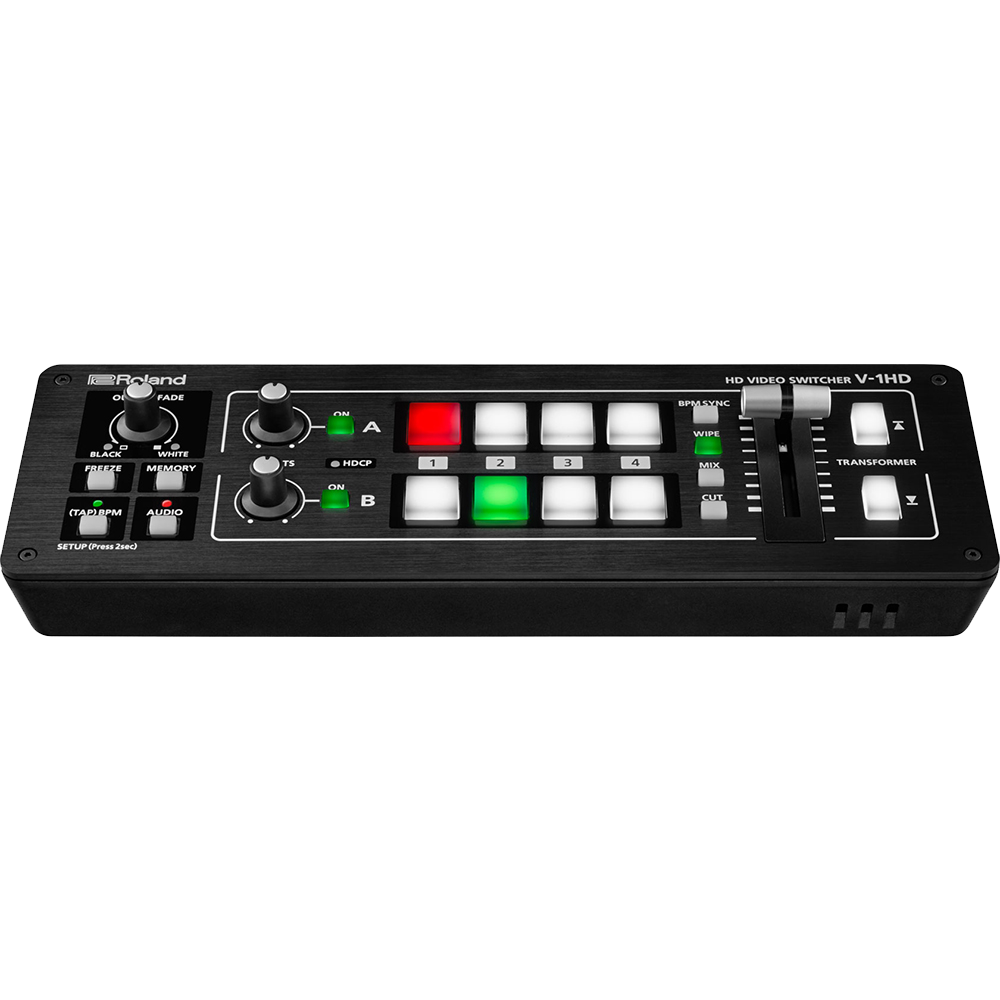 Roland V-1HD Video Switcher