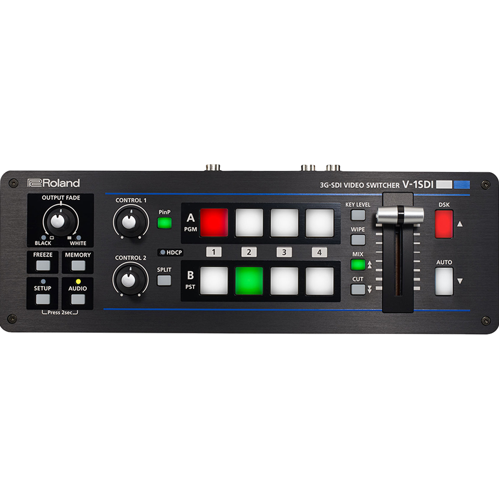 Roland V-1SDI 3G-SDI Video Switcher