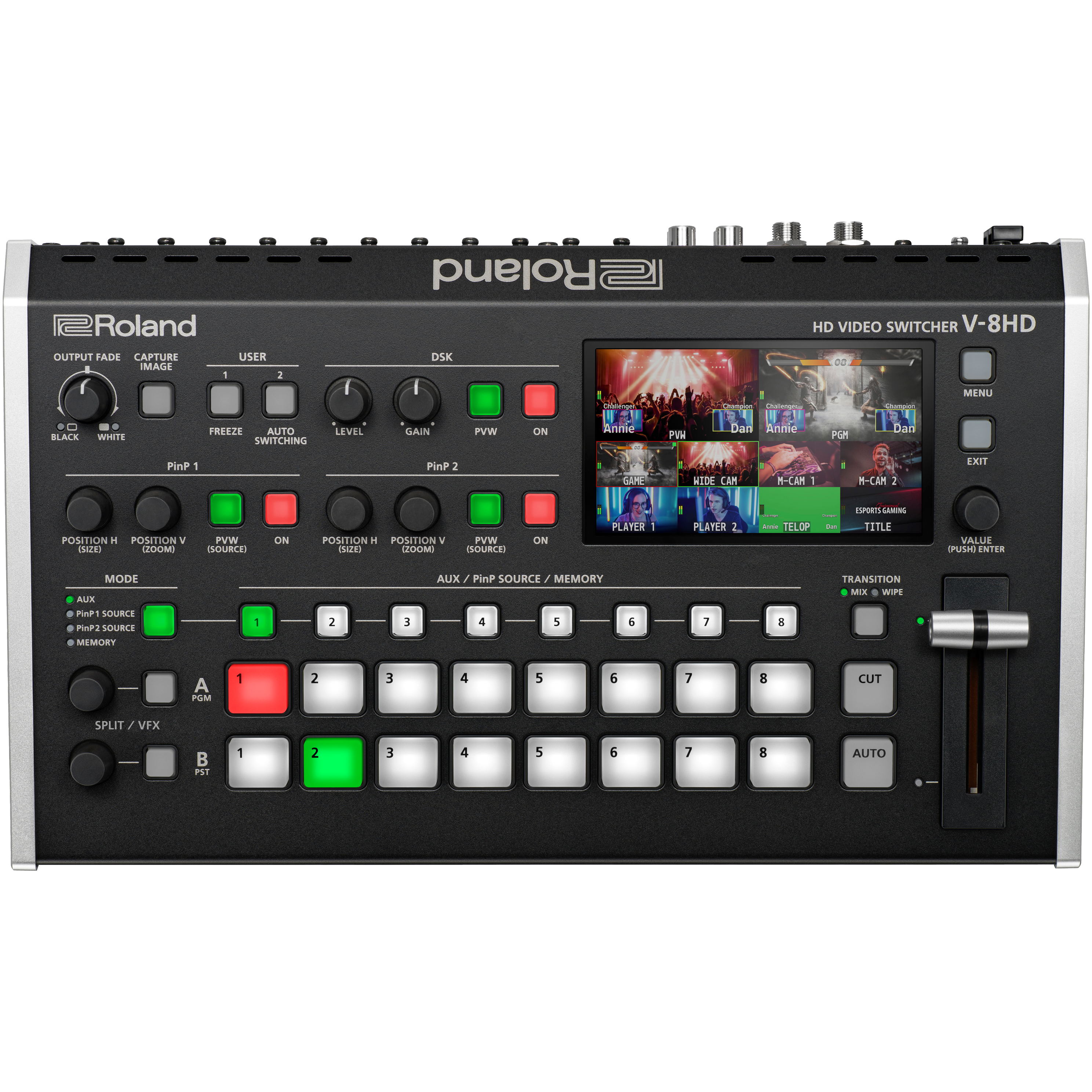 Roland V-8HD Video Switcher