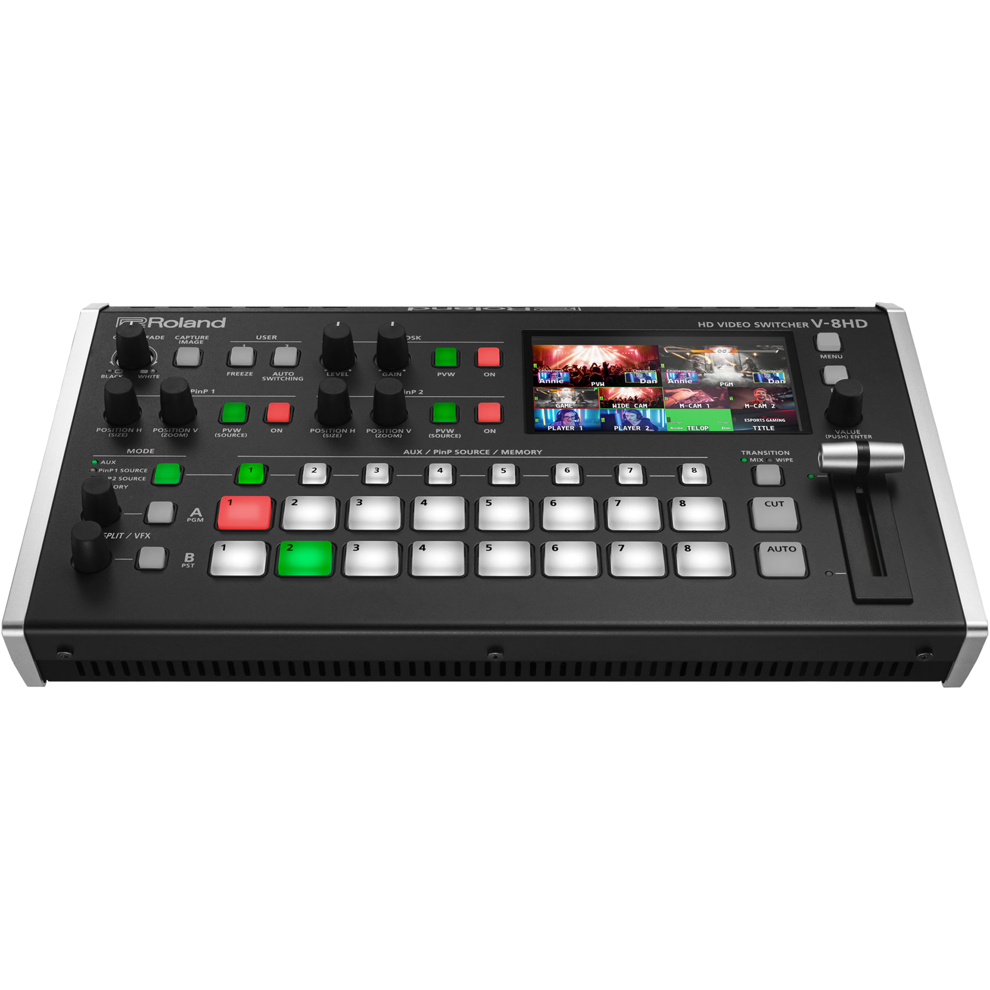 Roland V-8HD Video Switcher