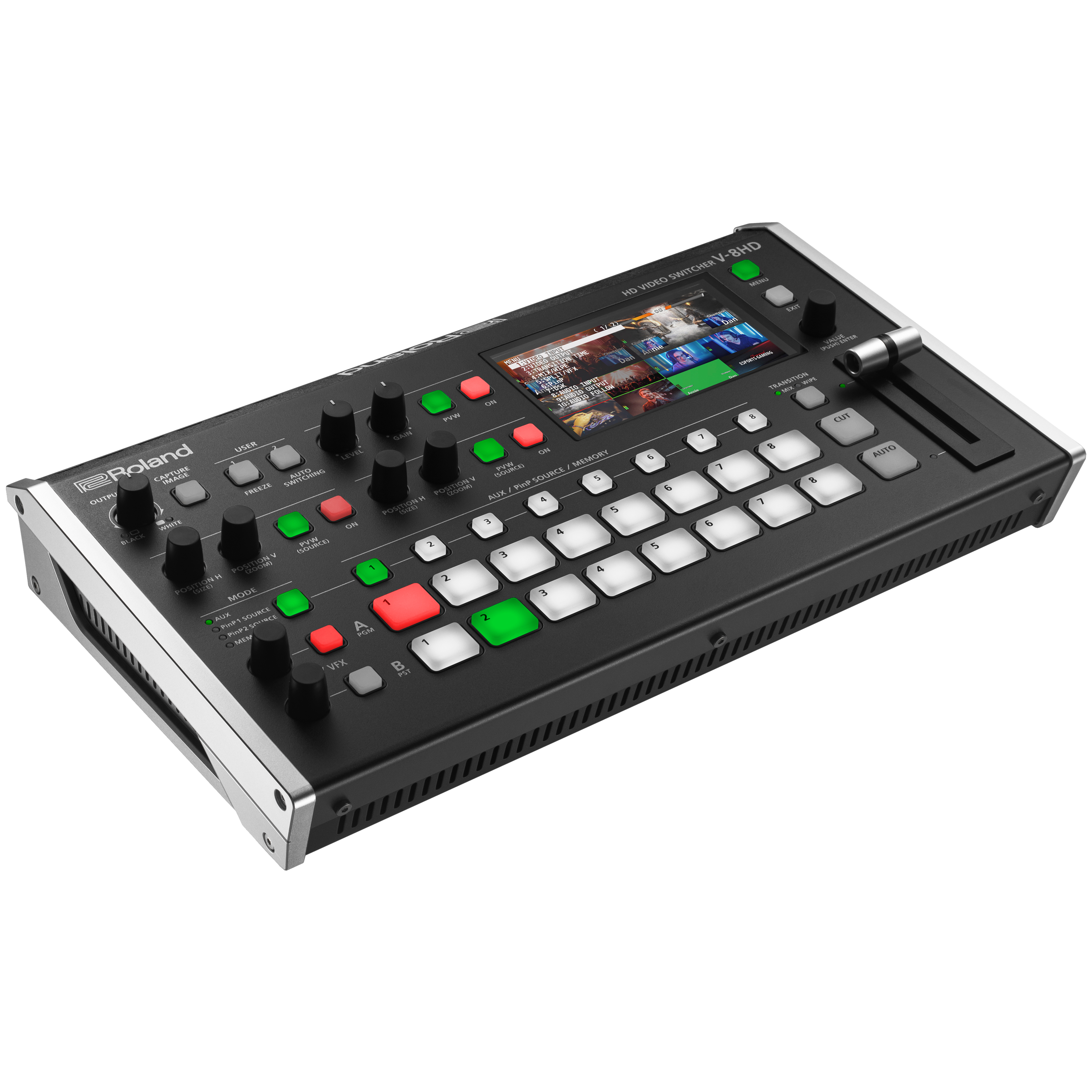 Roland V-8HD Video Switcher