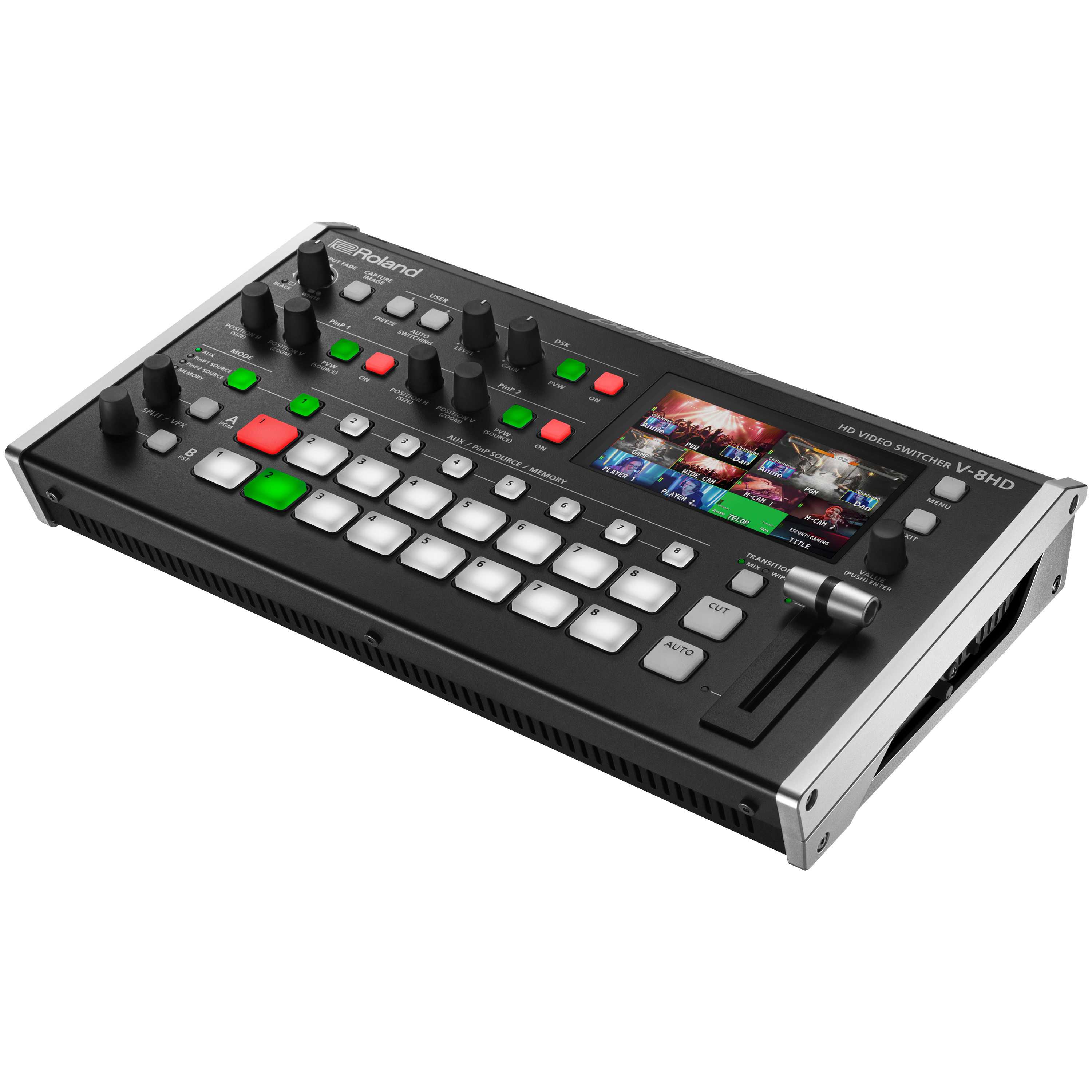 Roland V-8HD Video Switcher