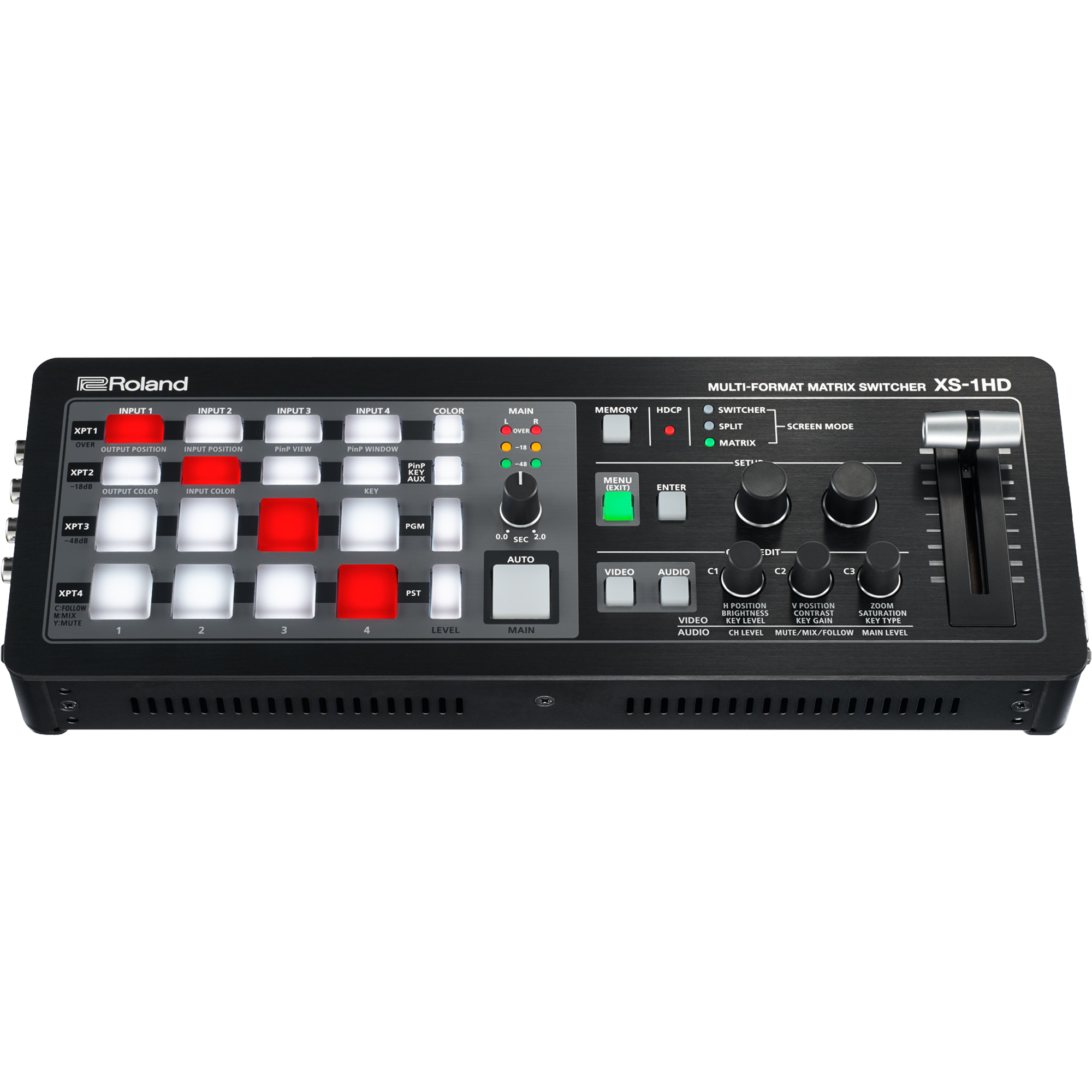 Roland XS-1HD Multi-format Matrix Switcher