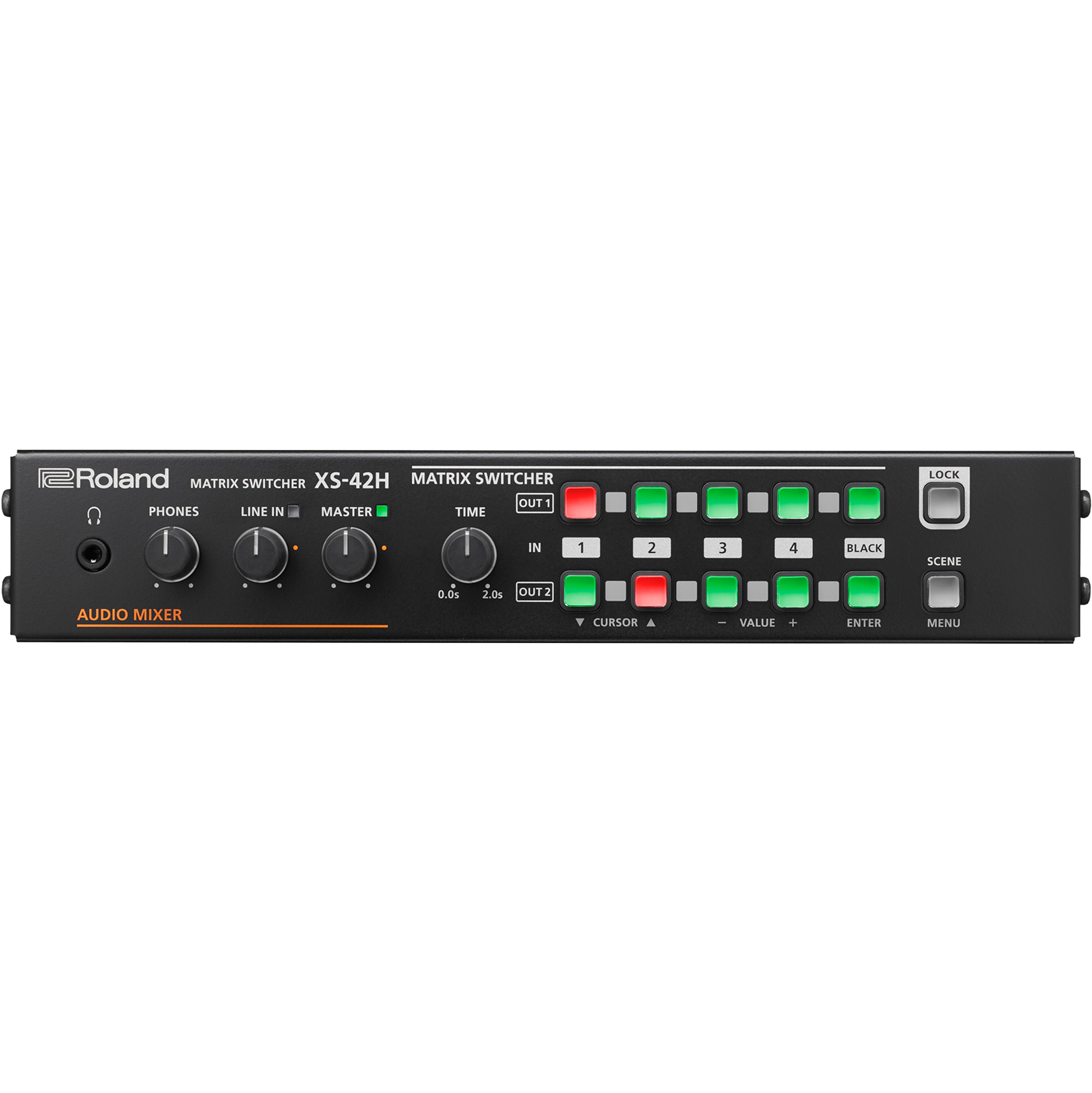 Roland XS-42H Matrix Switcher