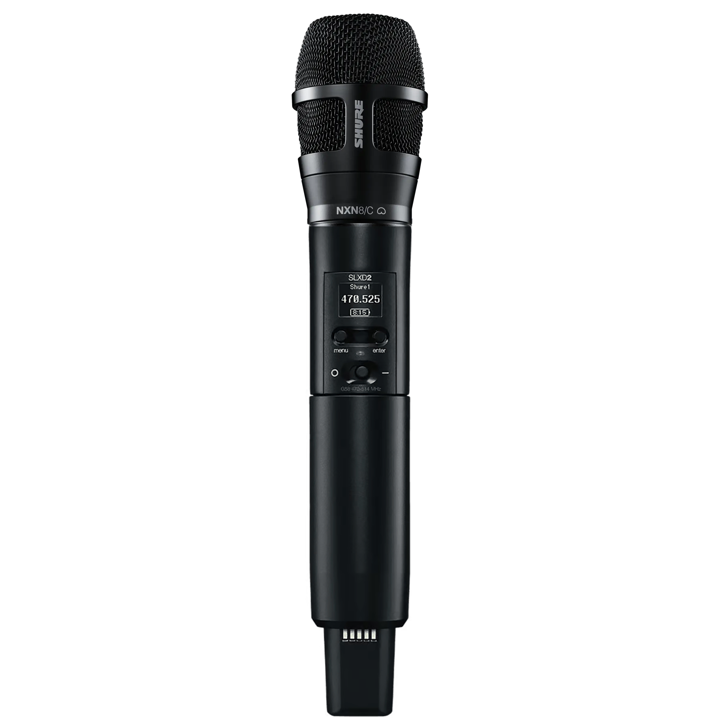 Shure SLX-D Handheld Wireless Microphone System tourPack