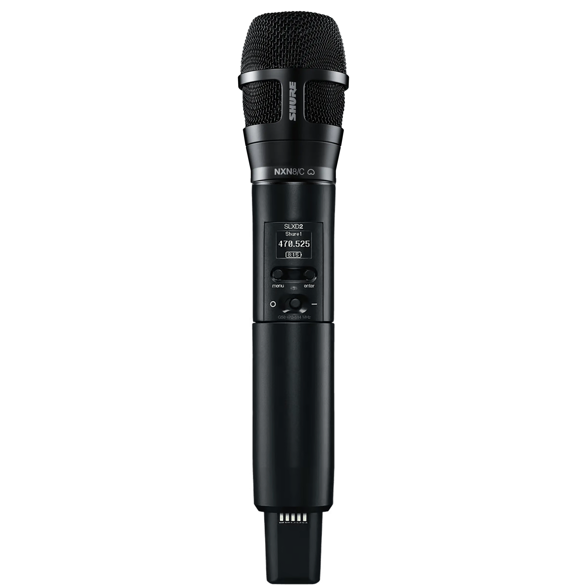 Shure SLX-D Handheld Wireless Microphone System tourPack