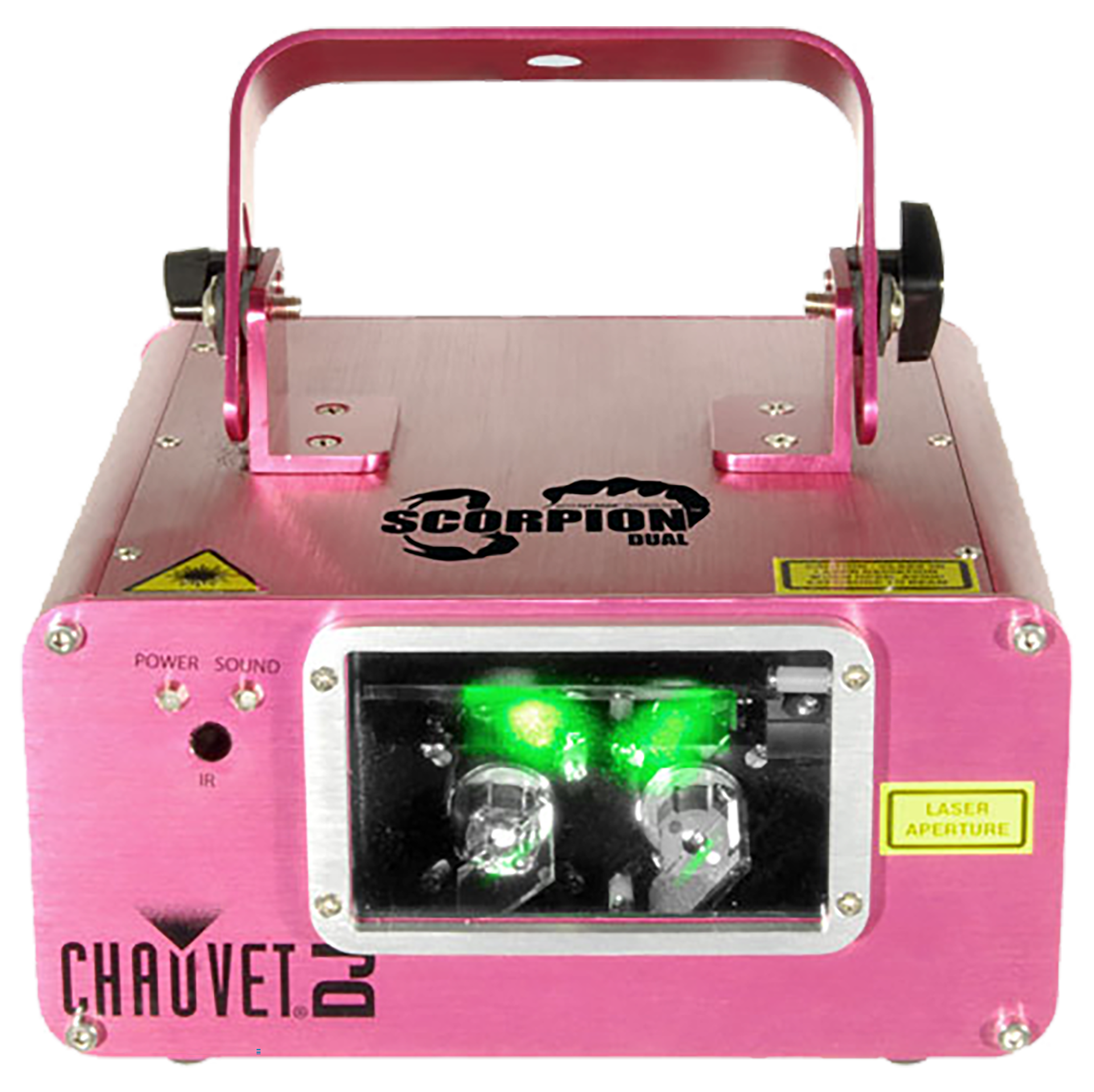 Chauvet DJ Scorpion Dual