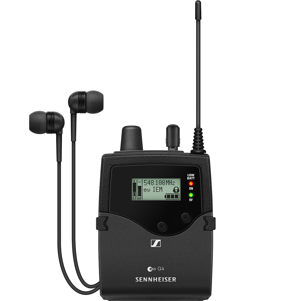 Sennheiser EK IEM G4 Bodypack Receiver