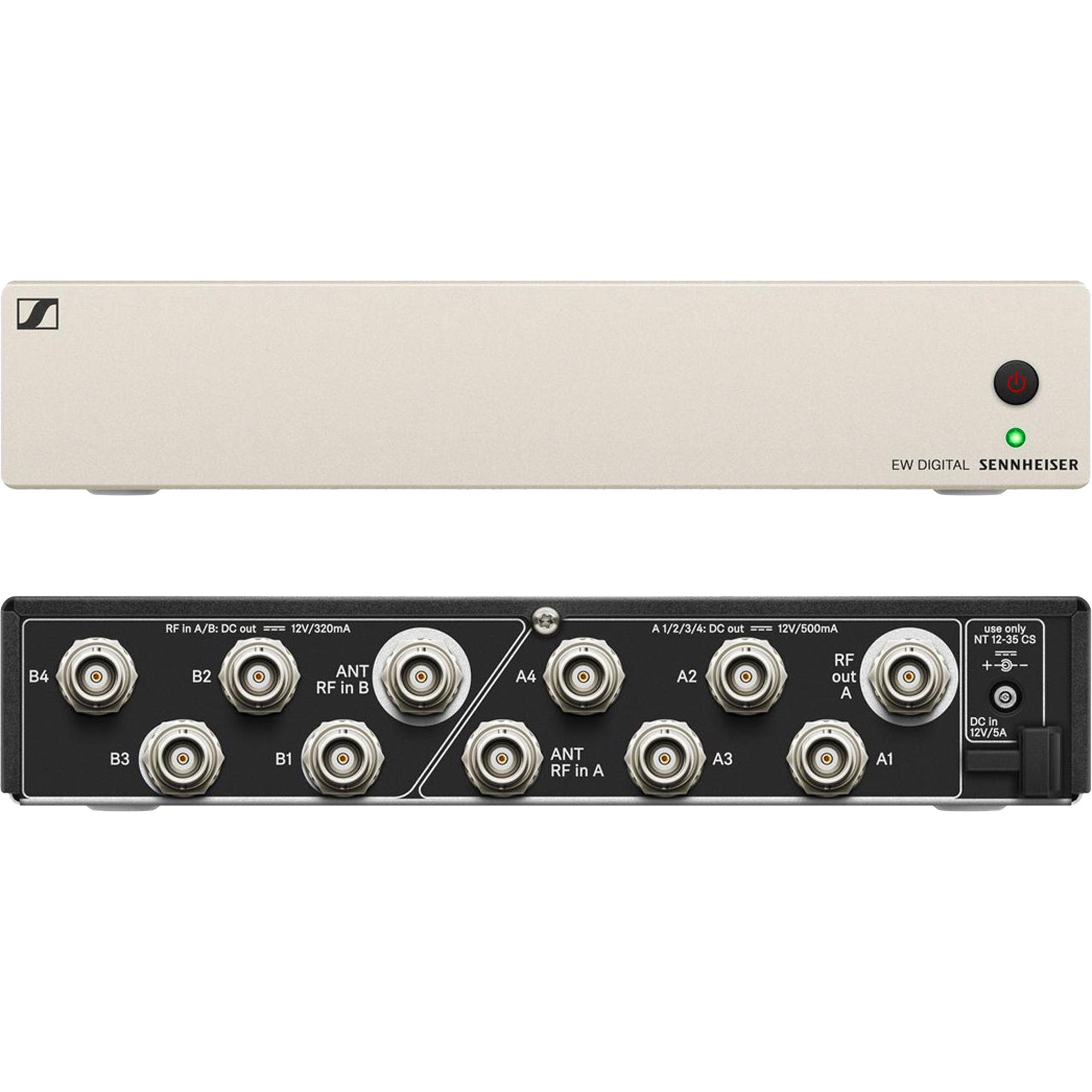 Sennheiser EW-D ASA (Q-R-S) Active Antenna Splitter