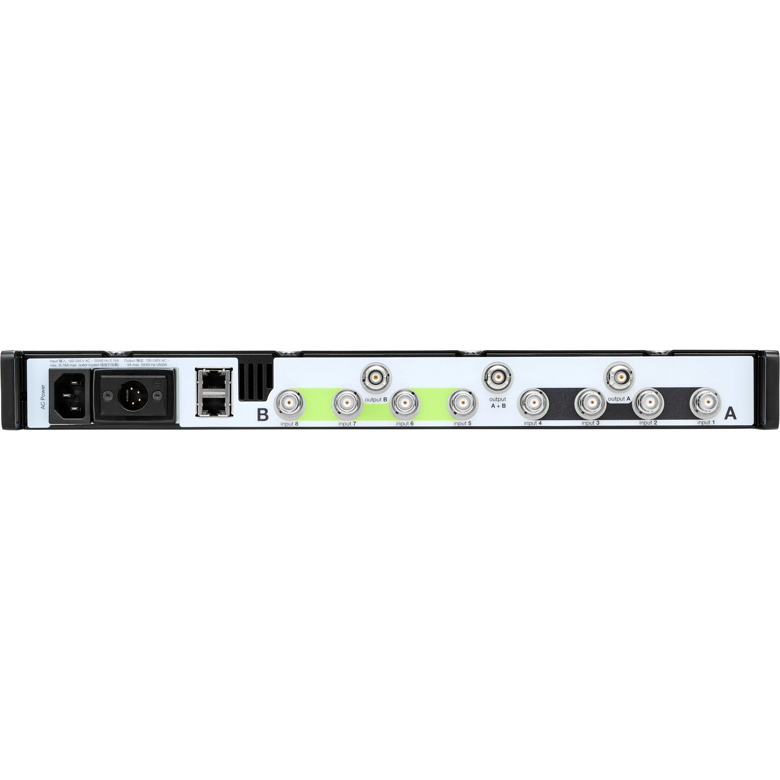 Shure Axient Digital PSM 8-Port Combiner