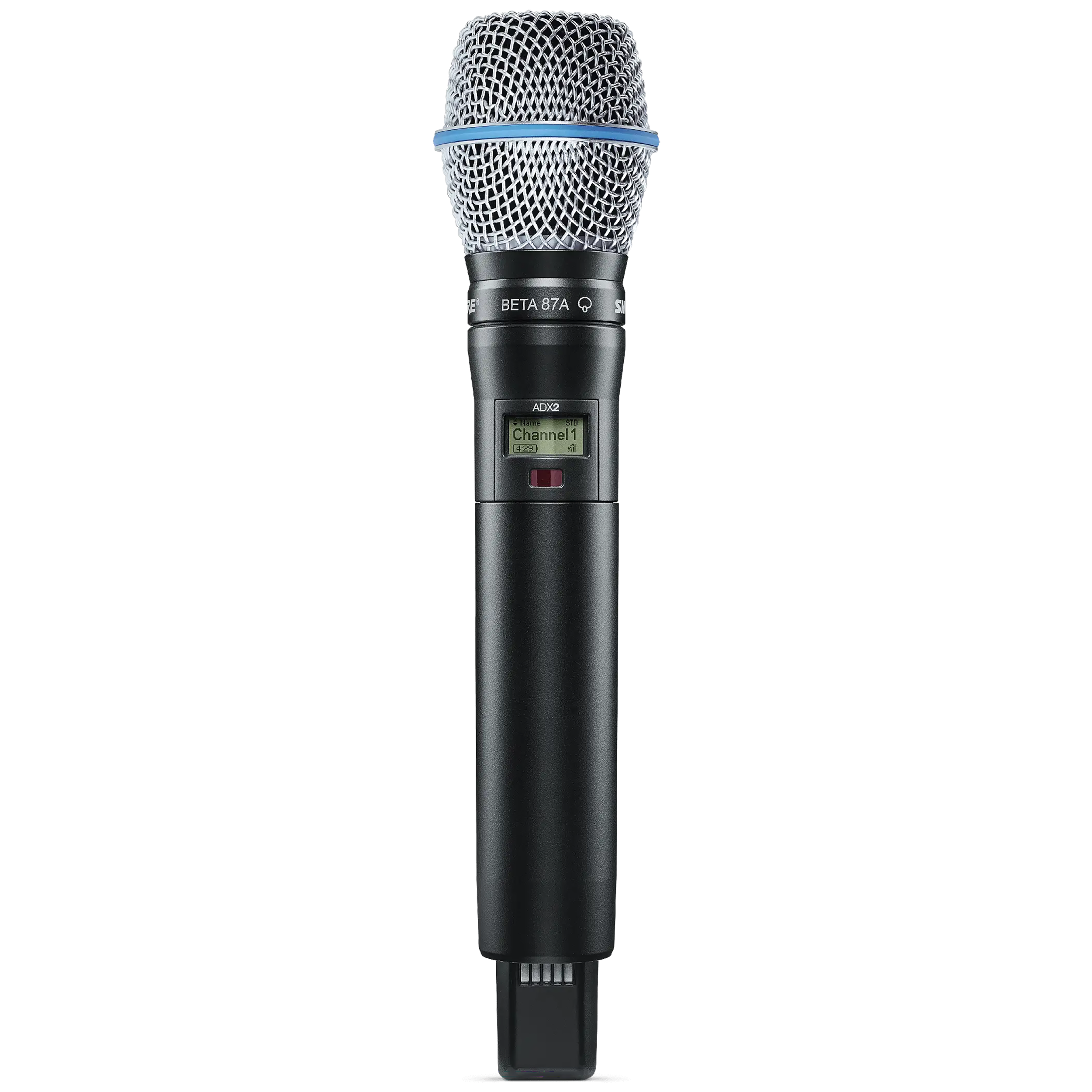 Shure ADX Handheld Transmitter with Beta 87 Microphone