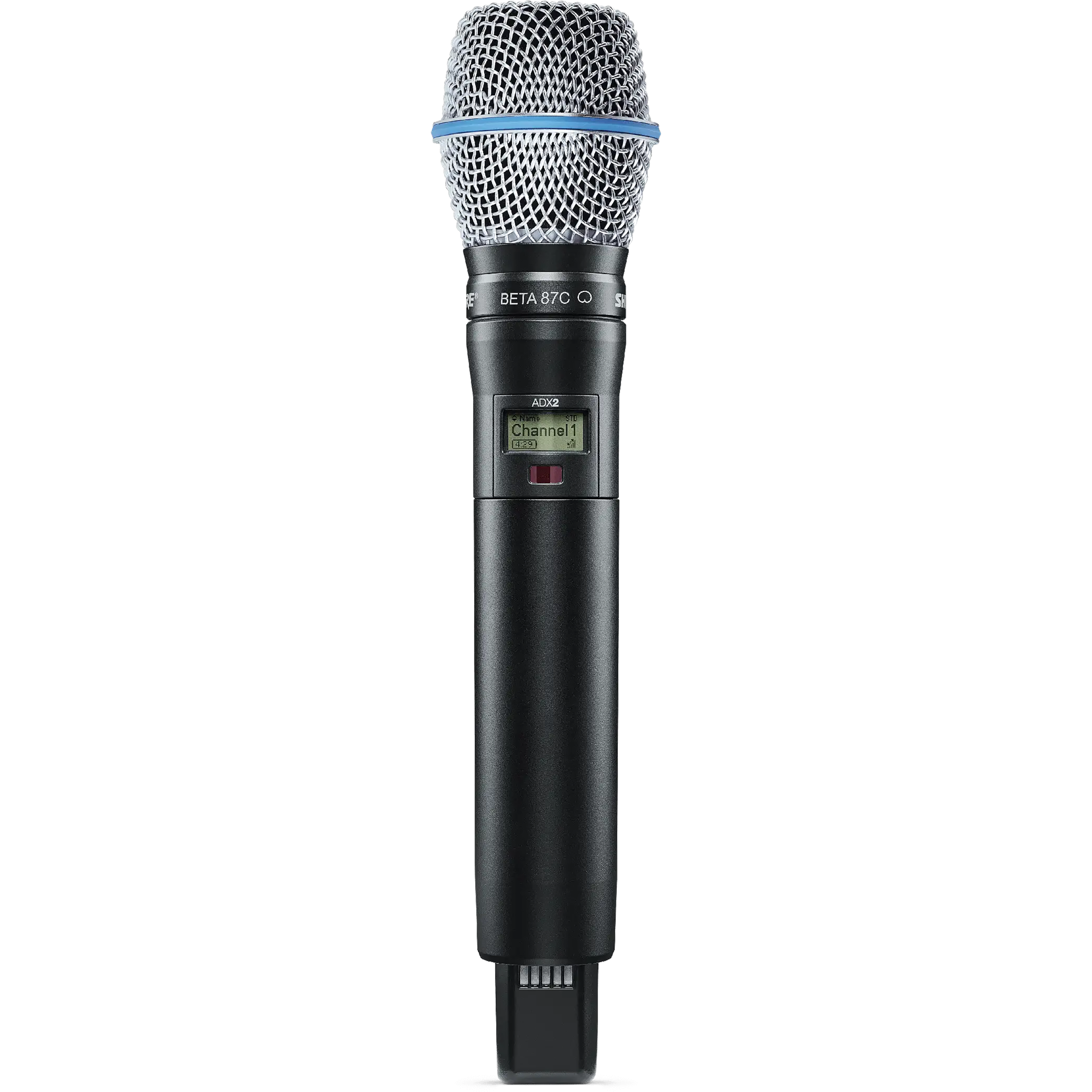 Shure ADX Handheld Transmitter with Beta 87 Microphone