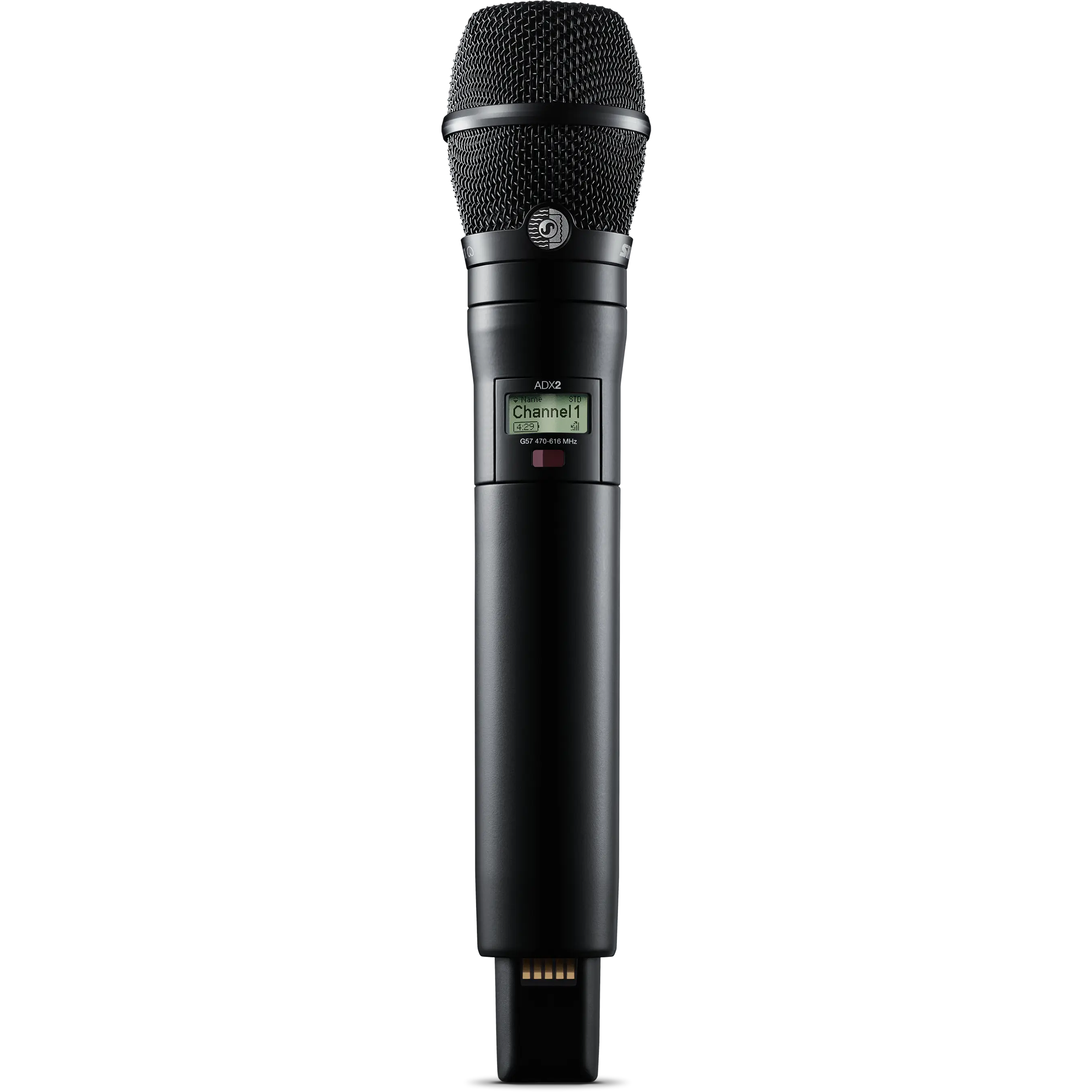 Shure ADX Handheld Transmitter with KSM 11 Microphone