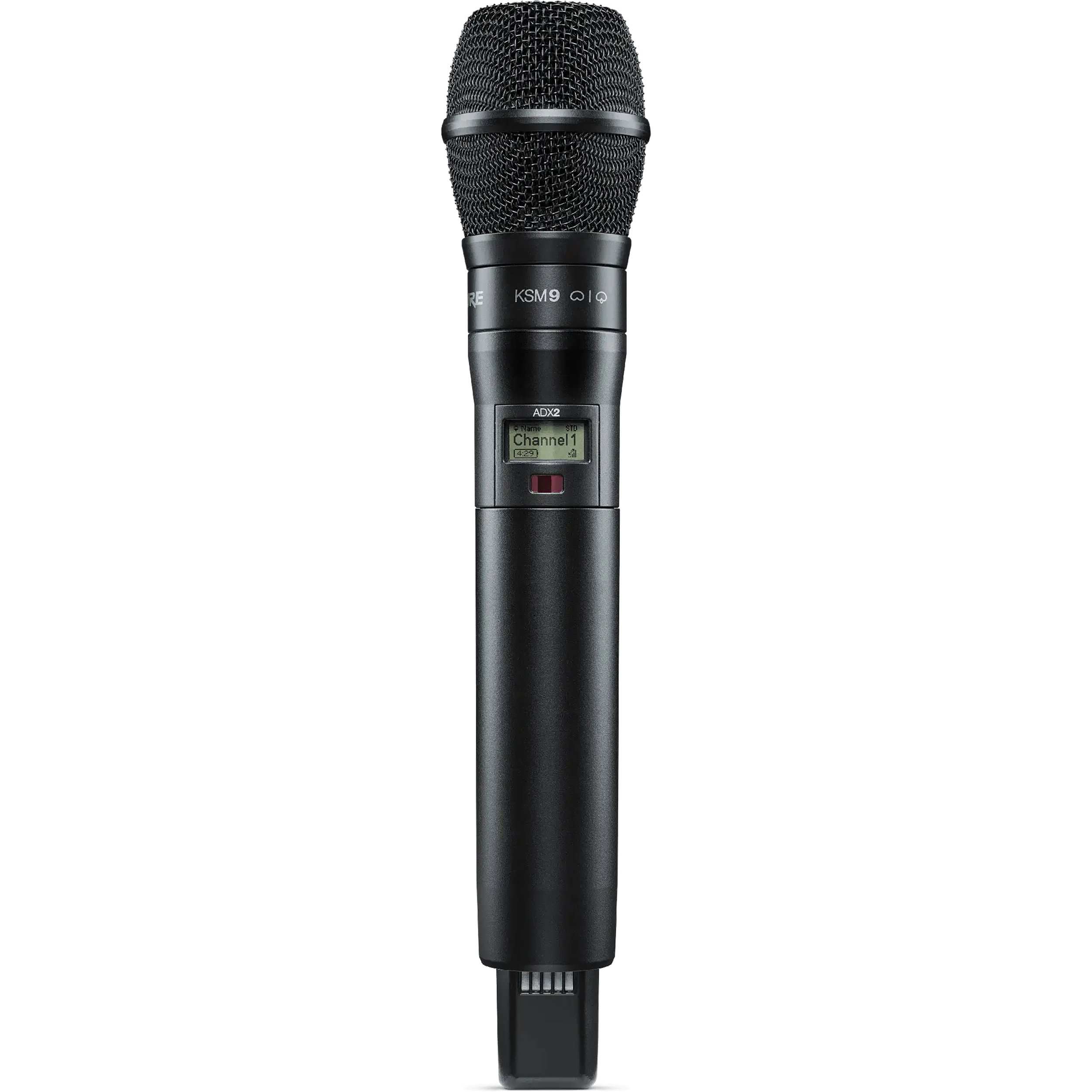 Shure ADX Handheld Transmitter with KSM 9 Microphone