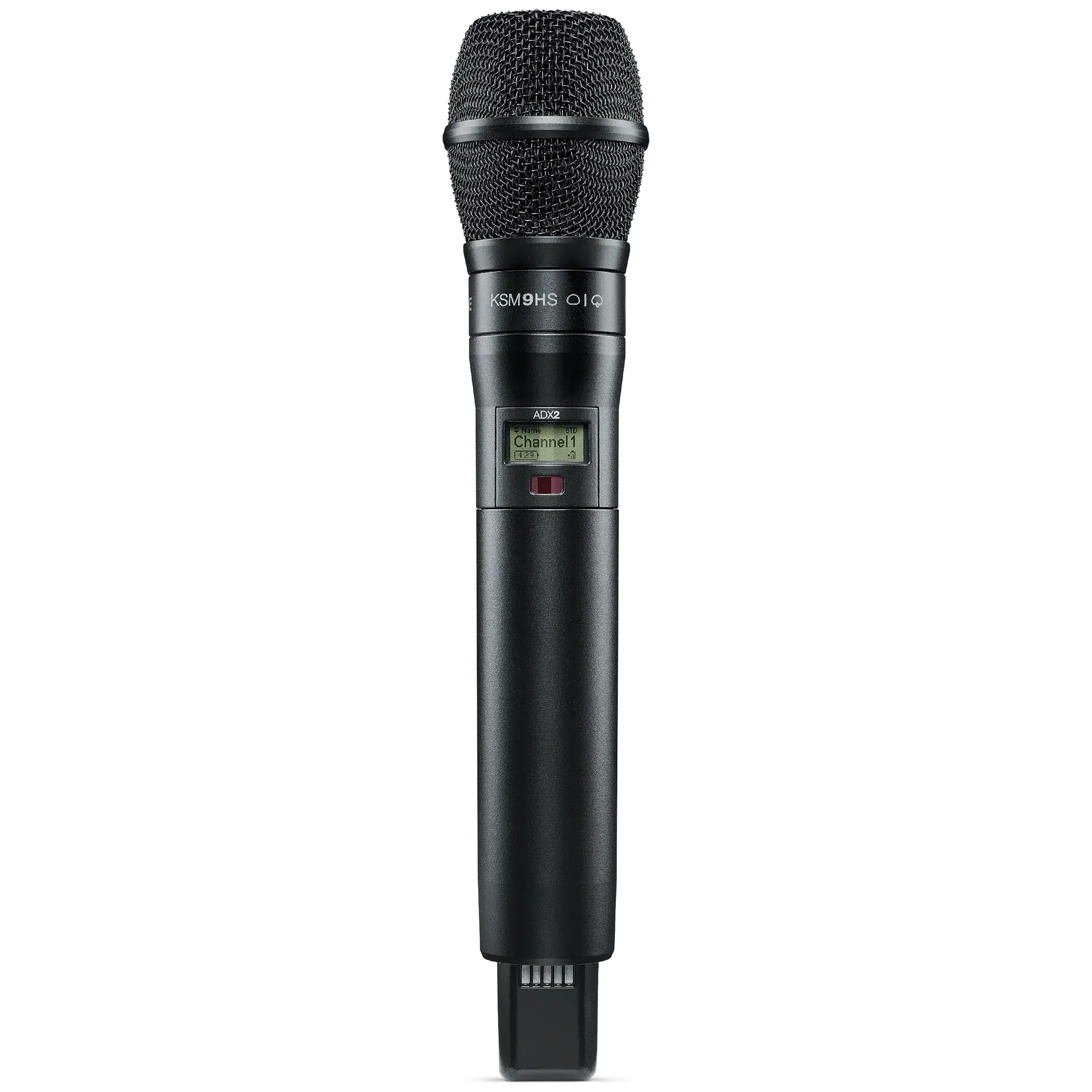 Shure ADX Handheld Transmitter with KSM 9 Microphone