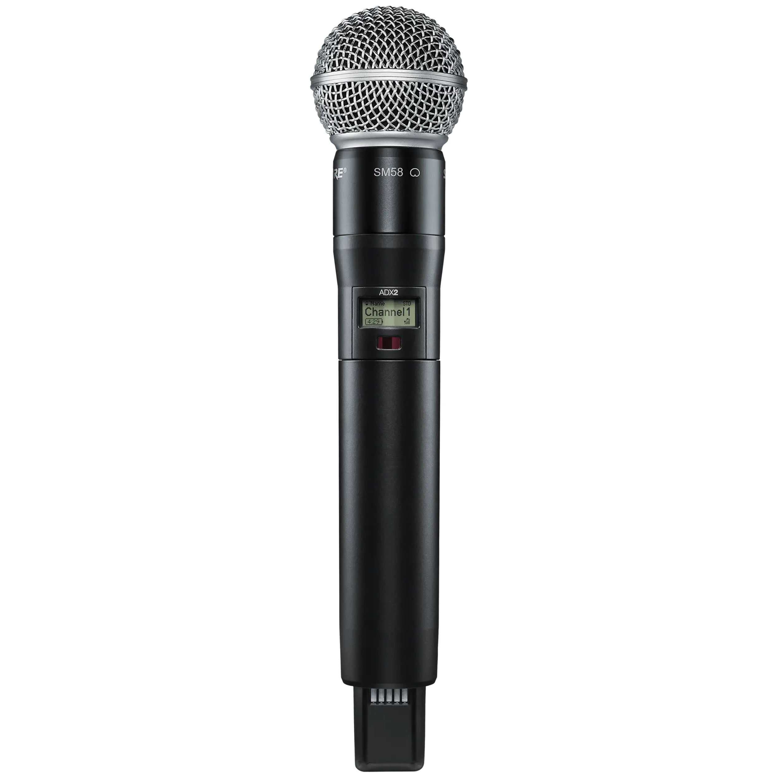 Shure ADX Handheld Transmitter with SM58 Microphone