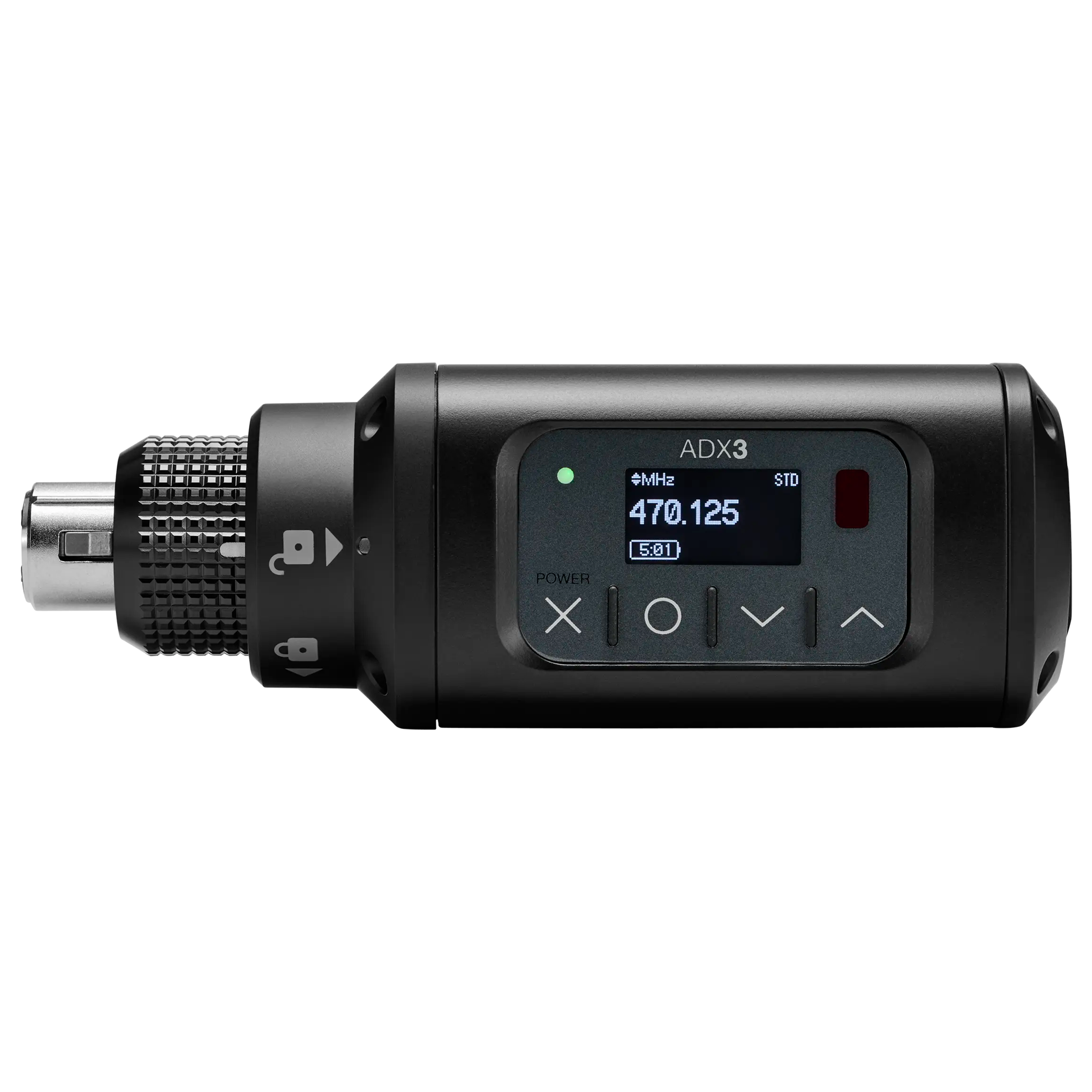 Shure ADX Plug On Transmitter