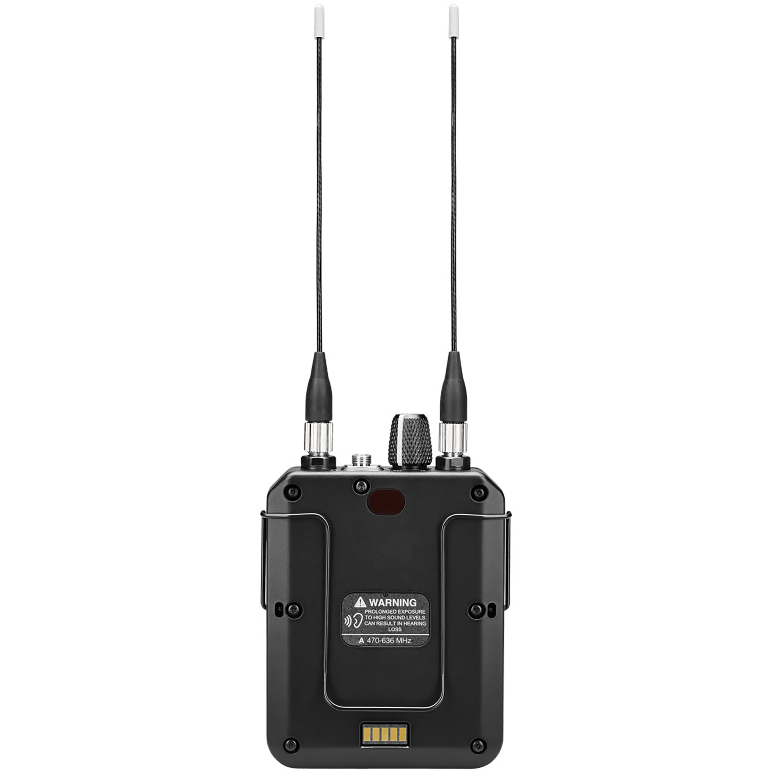 Shure ADXR Axient Digital PSM Bodypack Receiver