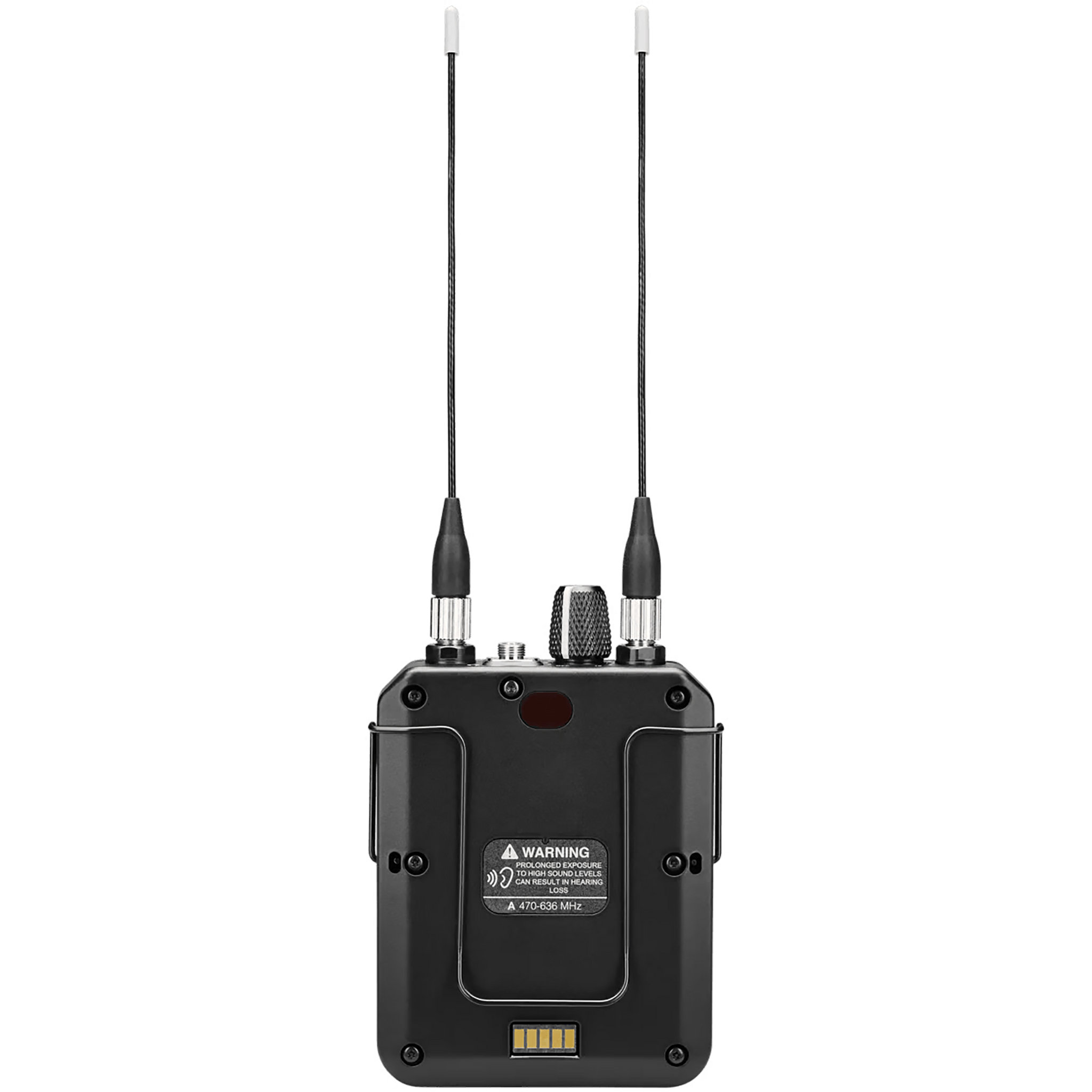 Shure ADXR Axient Digital PSM Bodypack Receiver