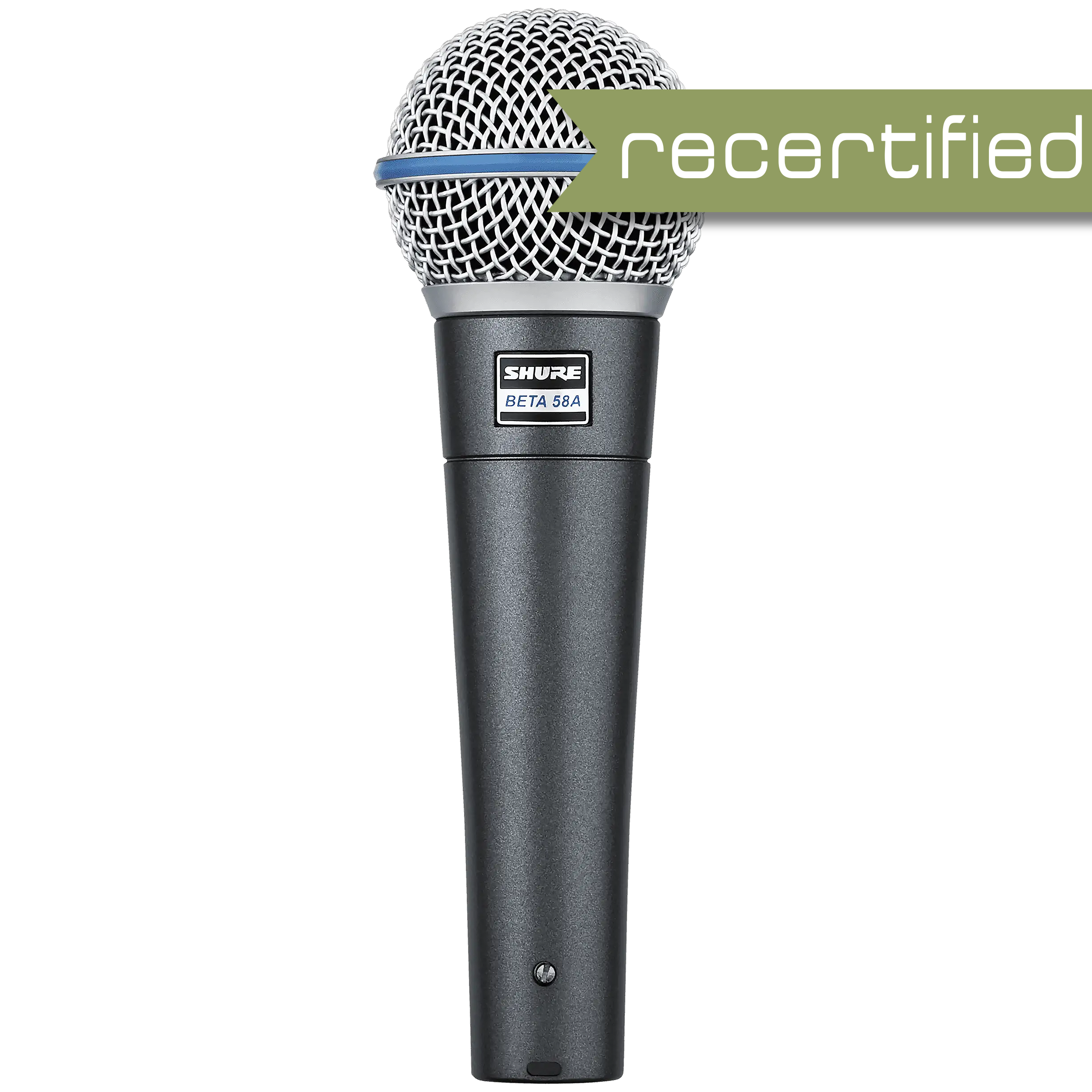 Shure Beta 58A Vocal Microphone