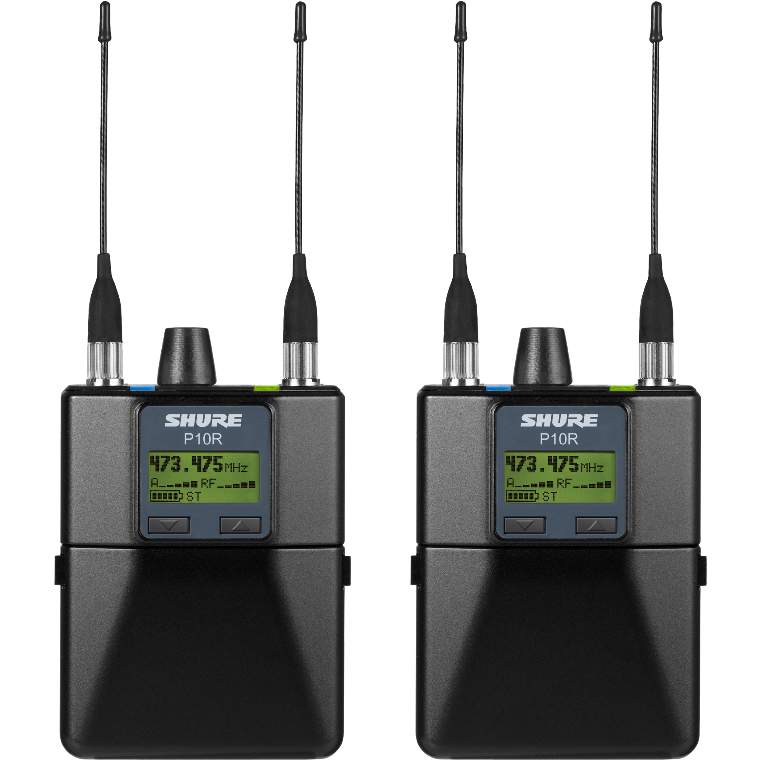 Shure PSM1000 Dual Channel Wireless Monitoring System