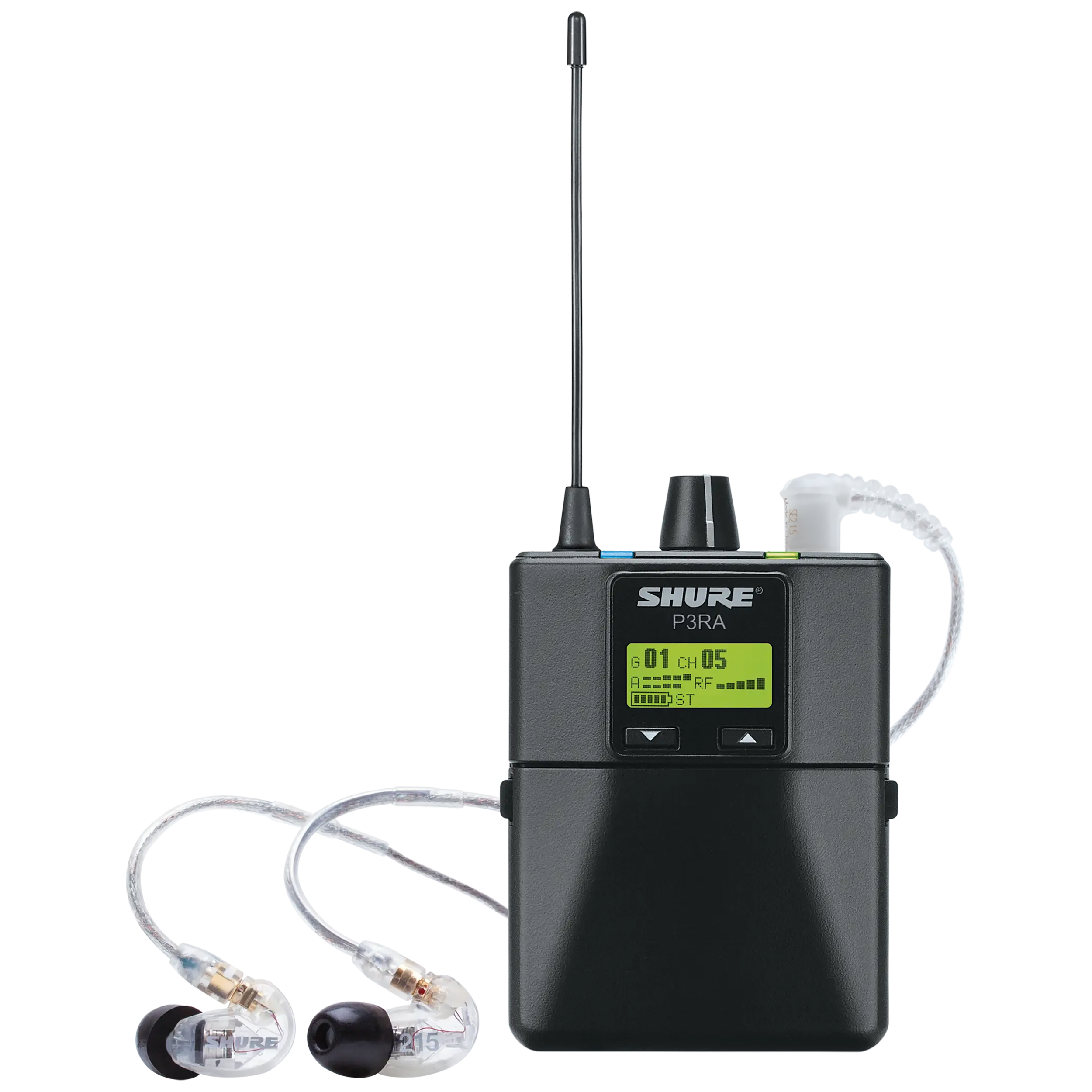 Shure PSM300 Pro Personal Monitor System