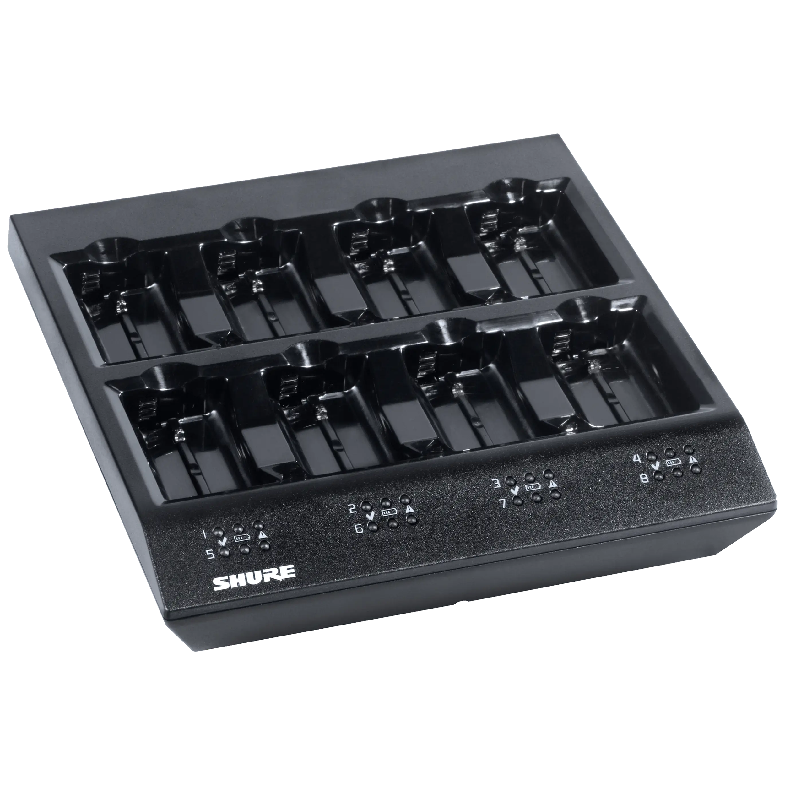 Shure SBC800 Eight Bay Battery Charger