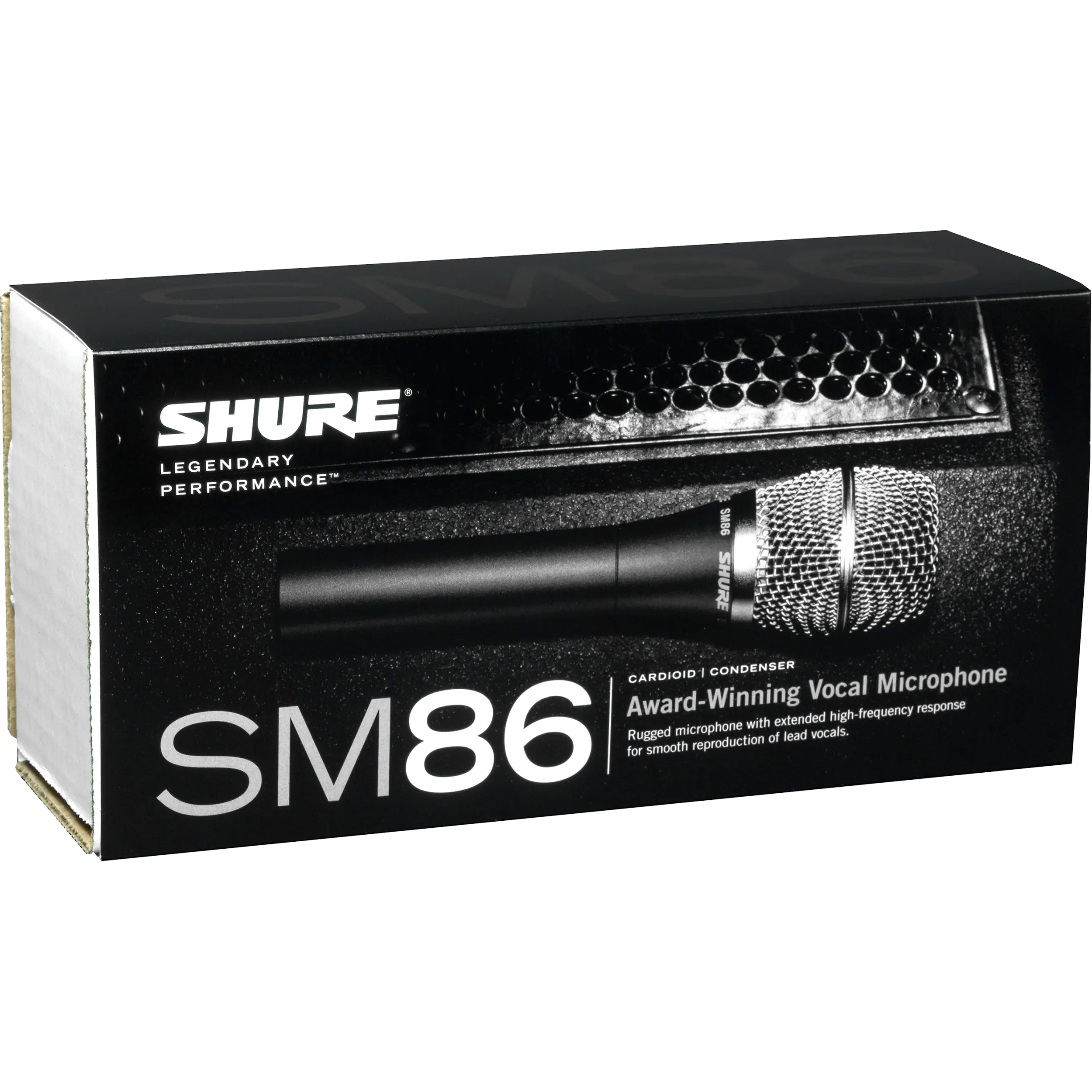 Shure SM86 Microphone