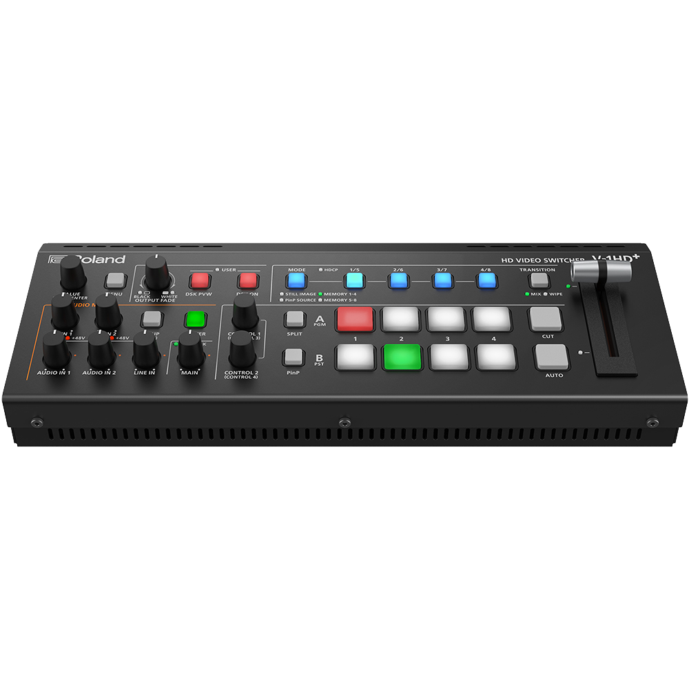 Roland V-1HD+ Video Switcher