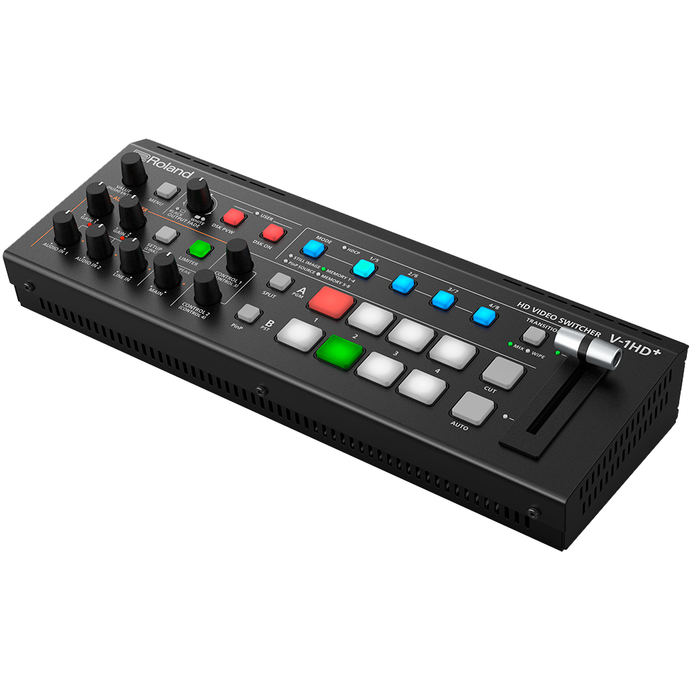 Roland V-1HD+ Video Switcher