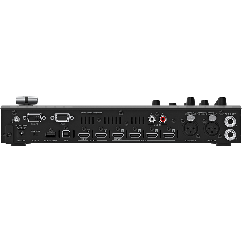 Roland V-1HD+ Video Switcher