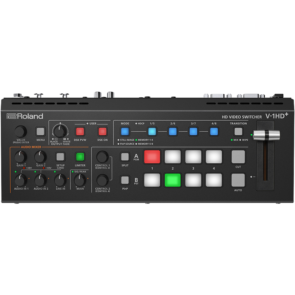 Roland V-1HD+ Video Switcher