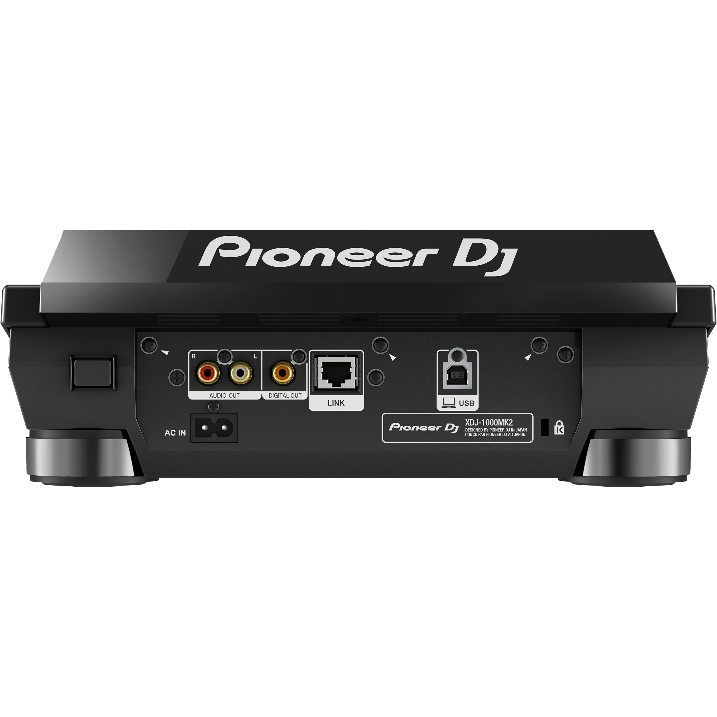 Pioneer XDJ-1000 MK2 Player