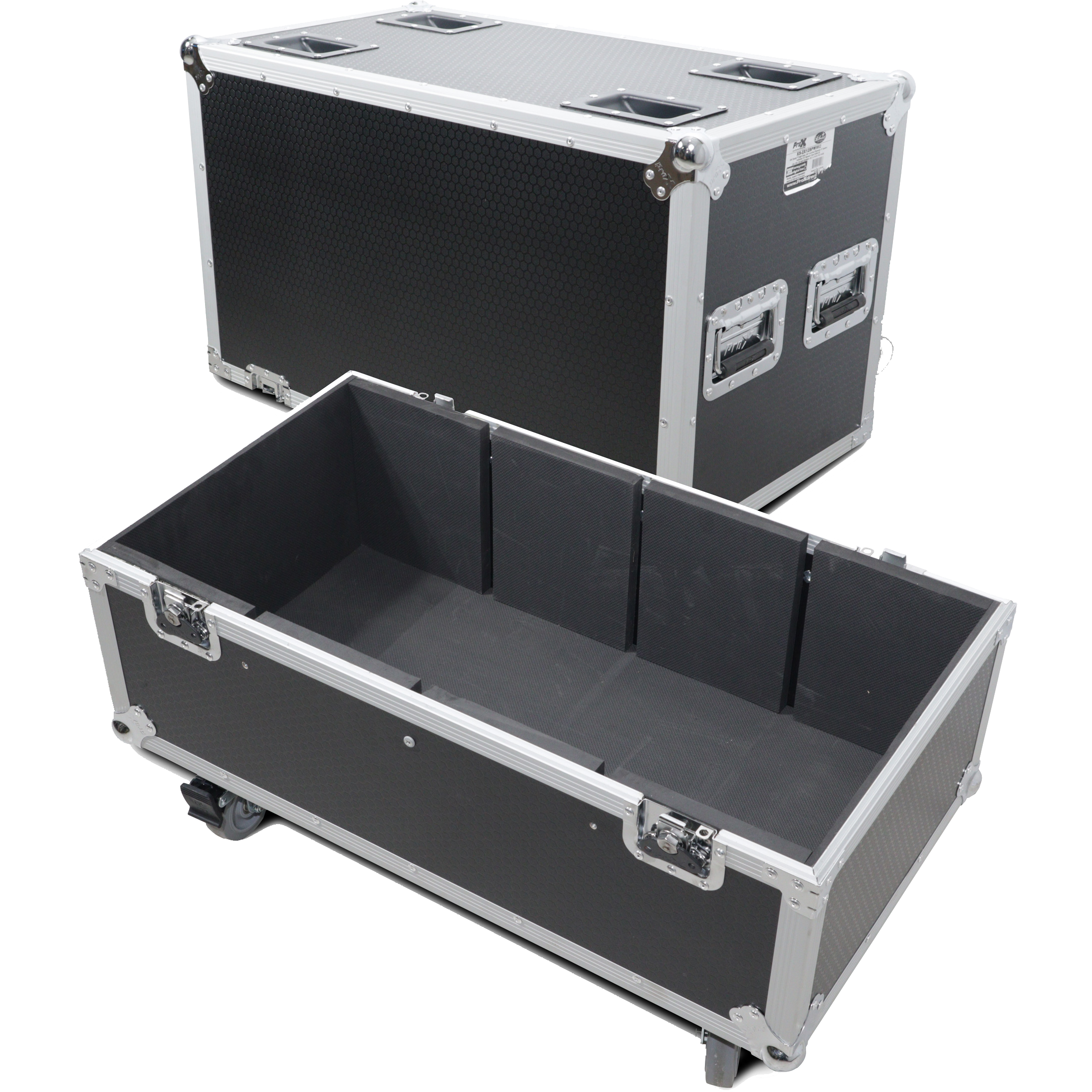 ProX XS-SP2X12W Speaker Case