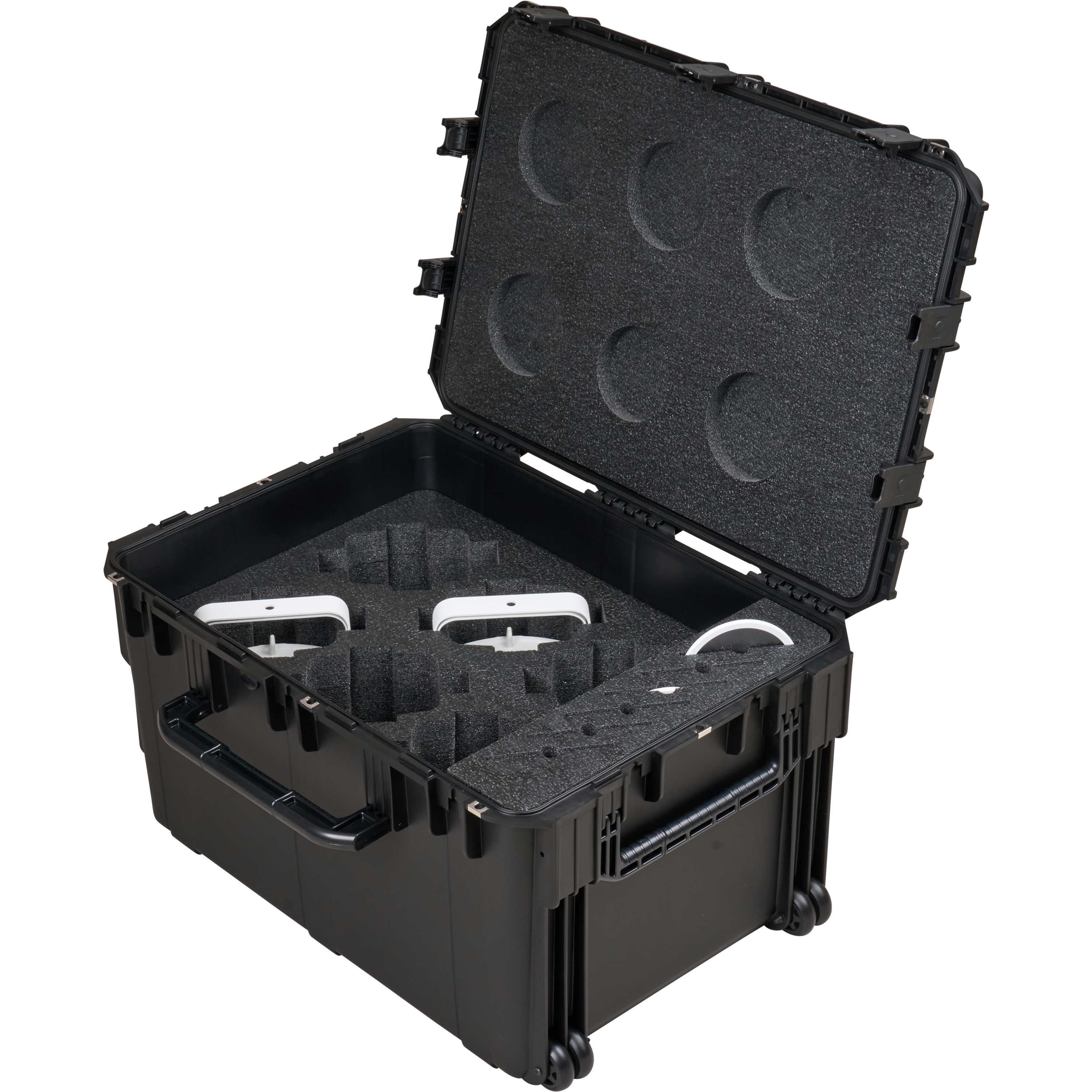 Chauvet DJ White EVE P-130RGB 6-Piece tourPack