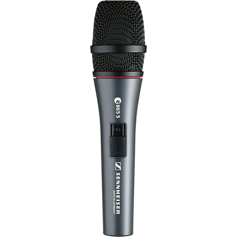 Sennheiser e 865 Microphone