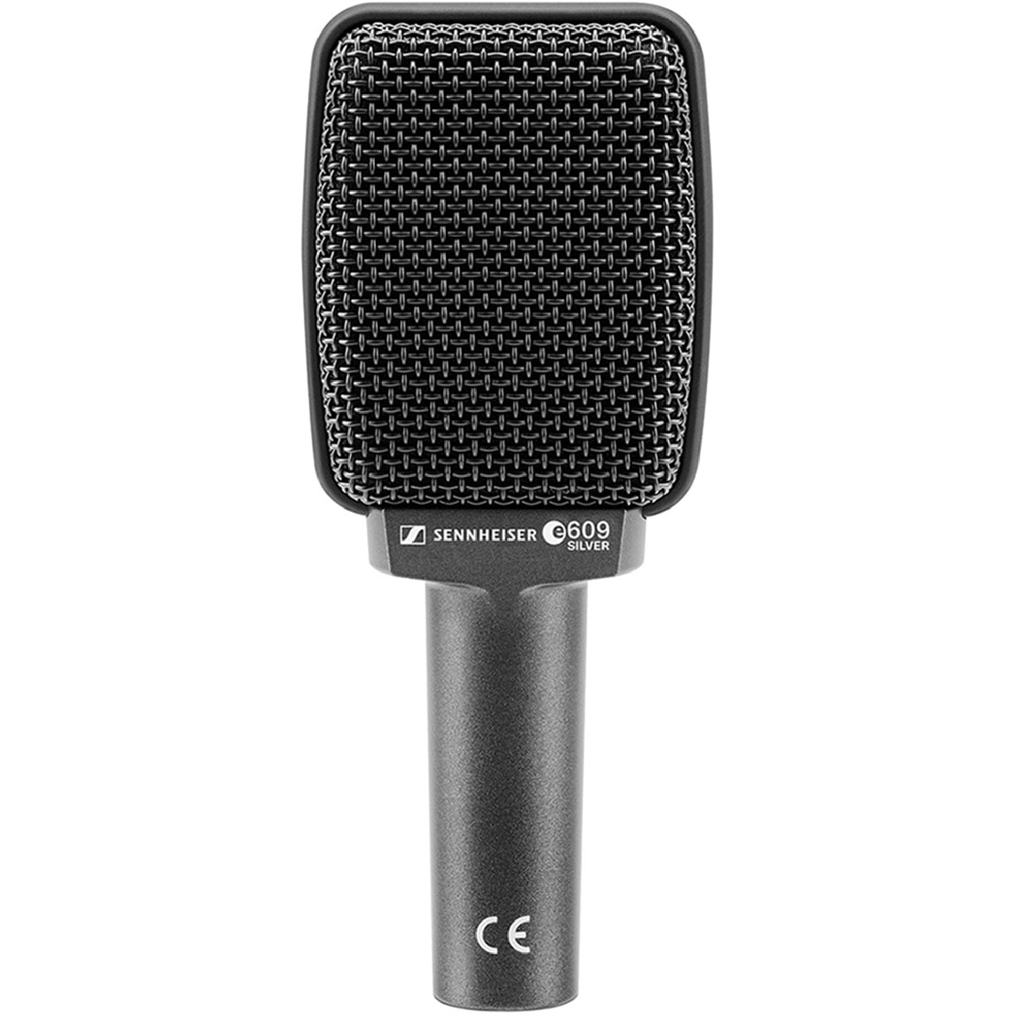 Sennheiser e609 Silver Microphone