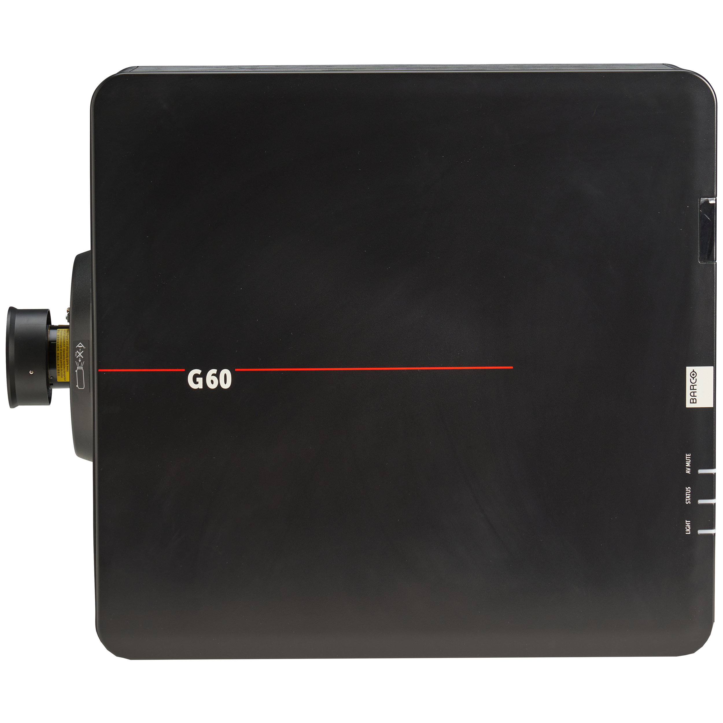 Barco G60-W8 Projector with 1.22-1.53 Lens