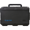 BYFP ipCase for 5x Clear-Com FreeSpeak II 1.9GHz Beltpack