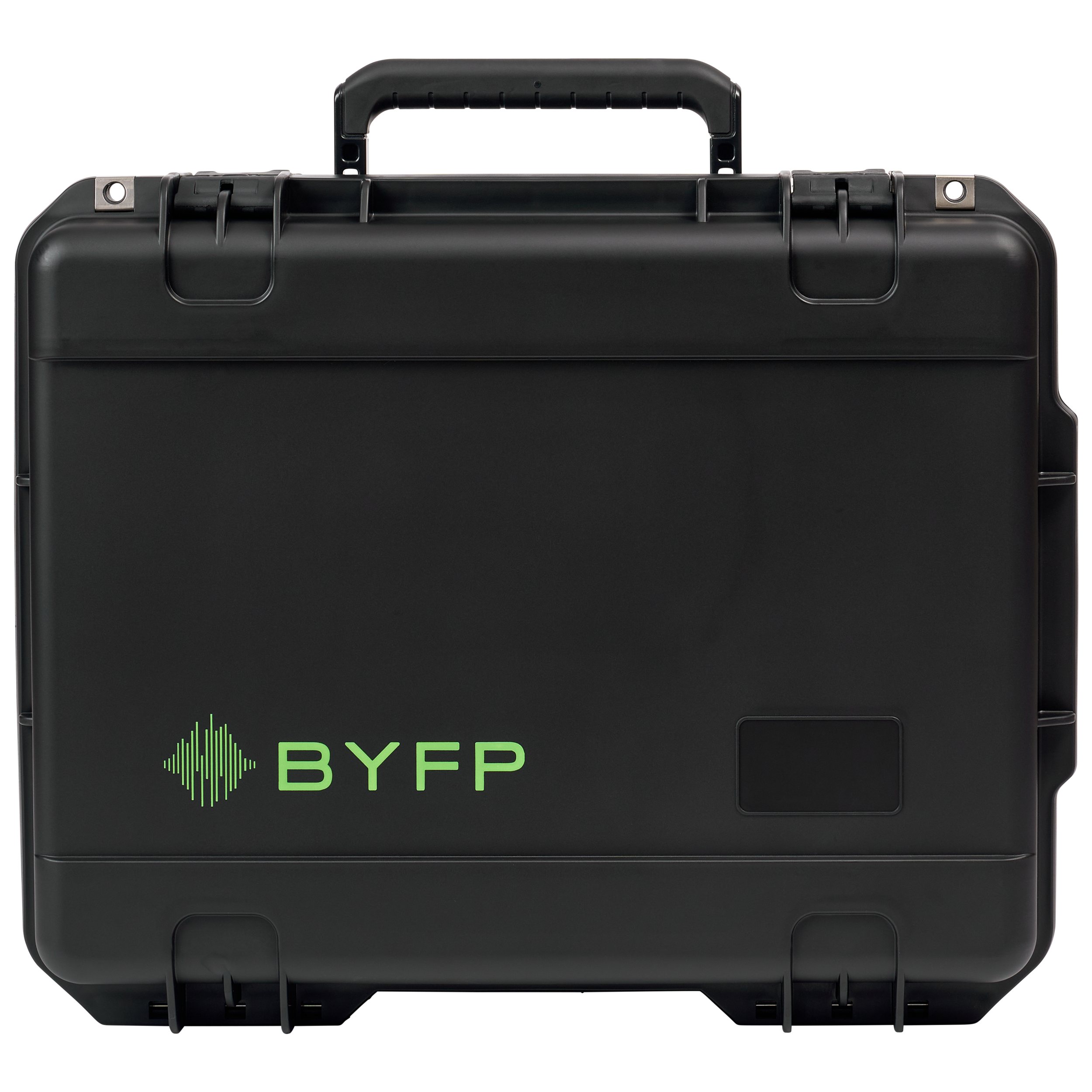 BYFP ipCase for 2x Shure Wideband Antennas