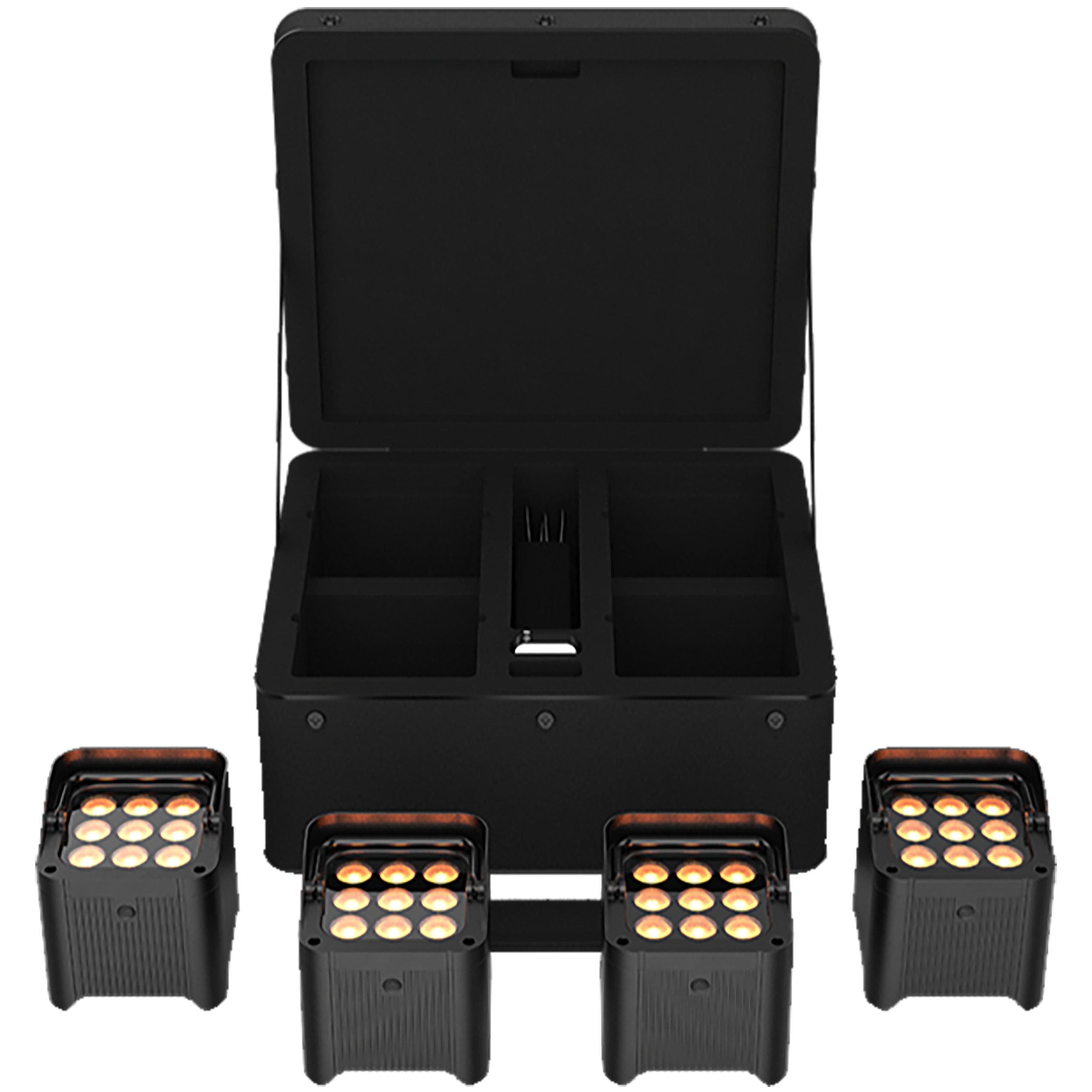 Chauvet DJ Freedom Par Q9