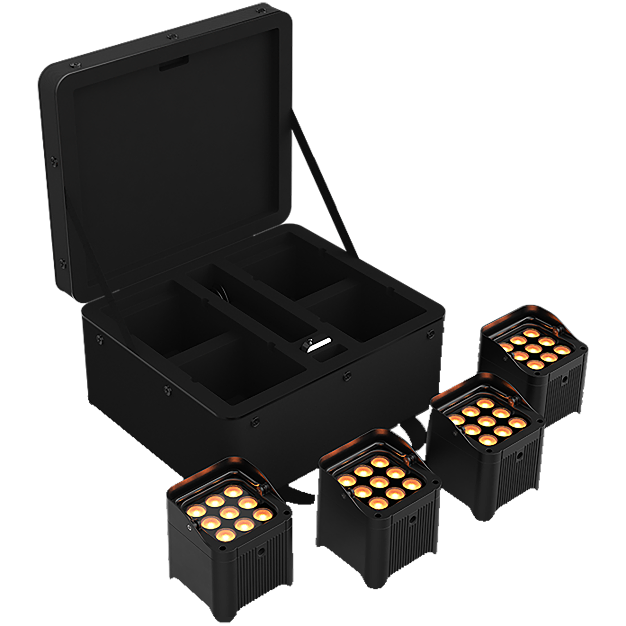 Chauvet DJ Freedom Par Q9