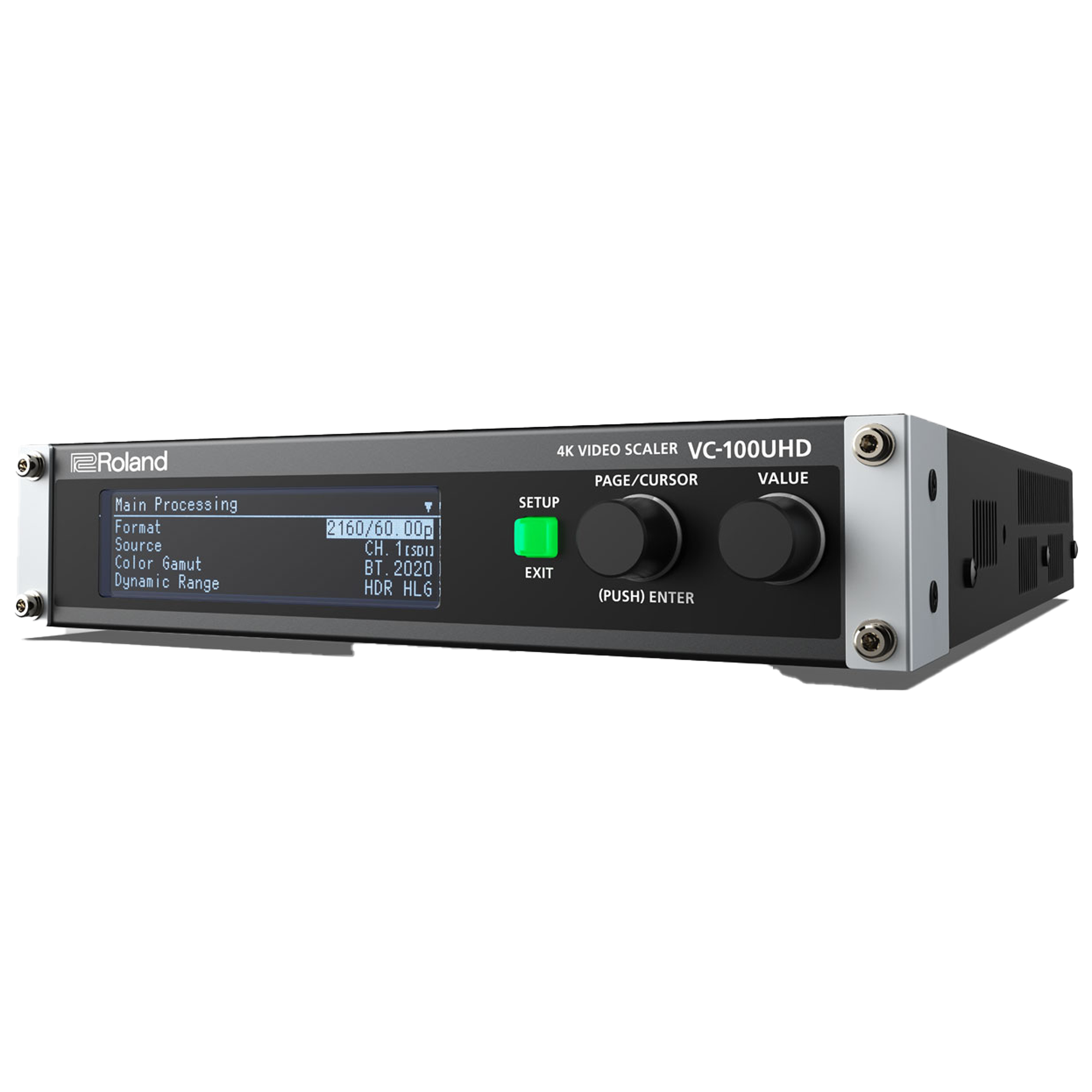 Roland VC-100UHD 4K Video Scaler