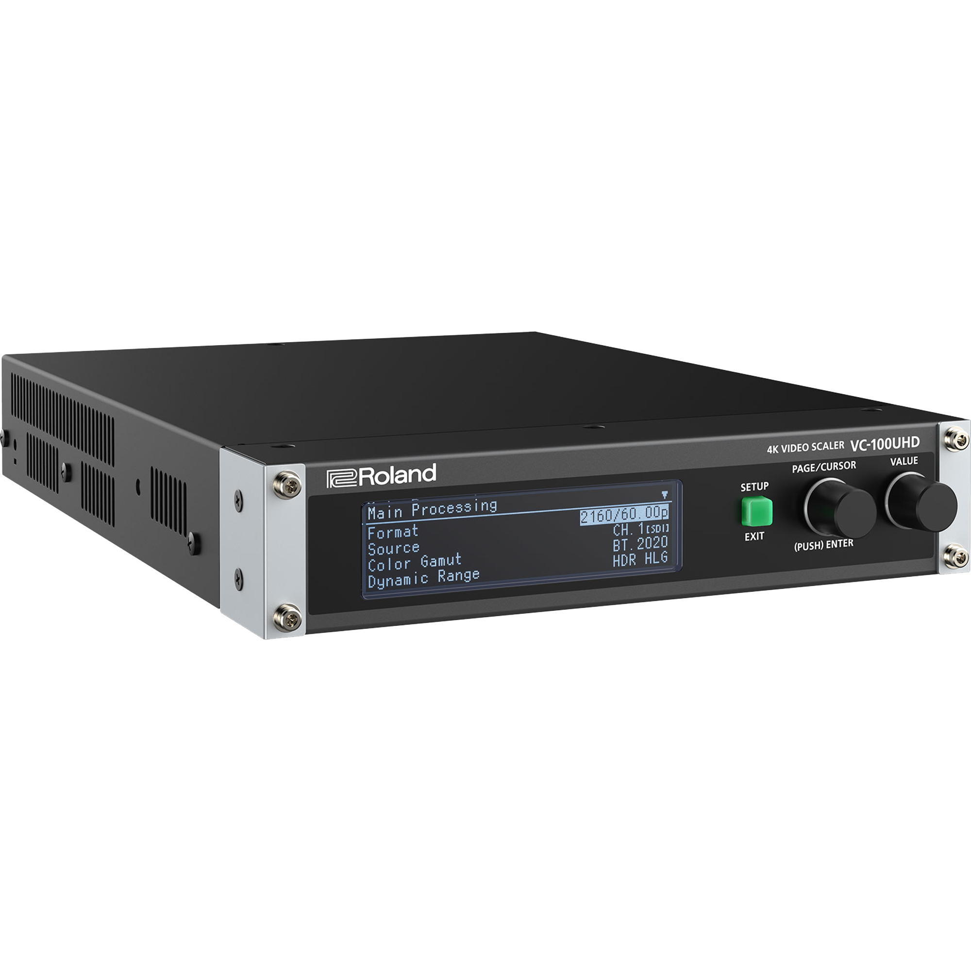 Roland VC-100UHD 4K Video Scaler